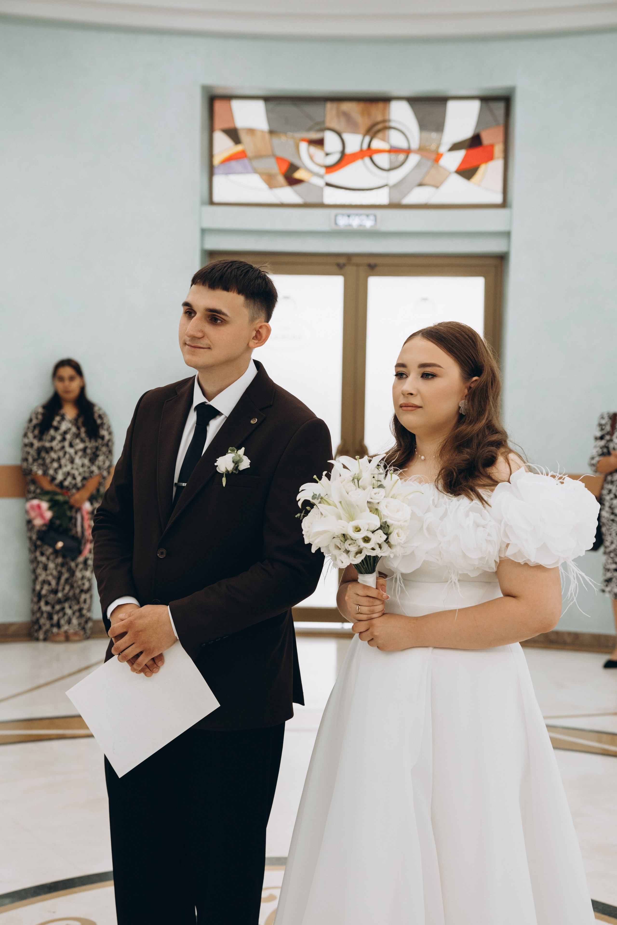 Илья и Мария. Свадебный, семейный фотограф в Иркутске Светлана Макаричева