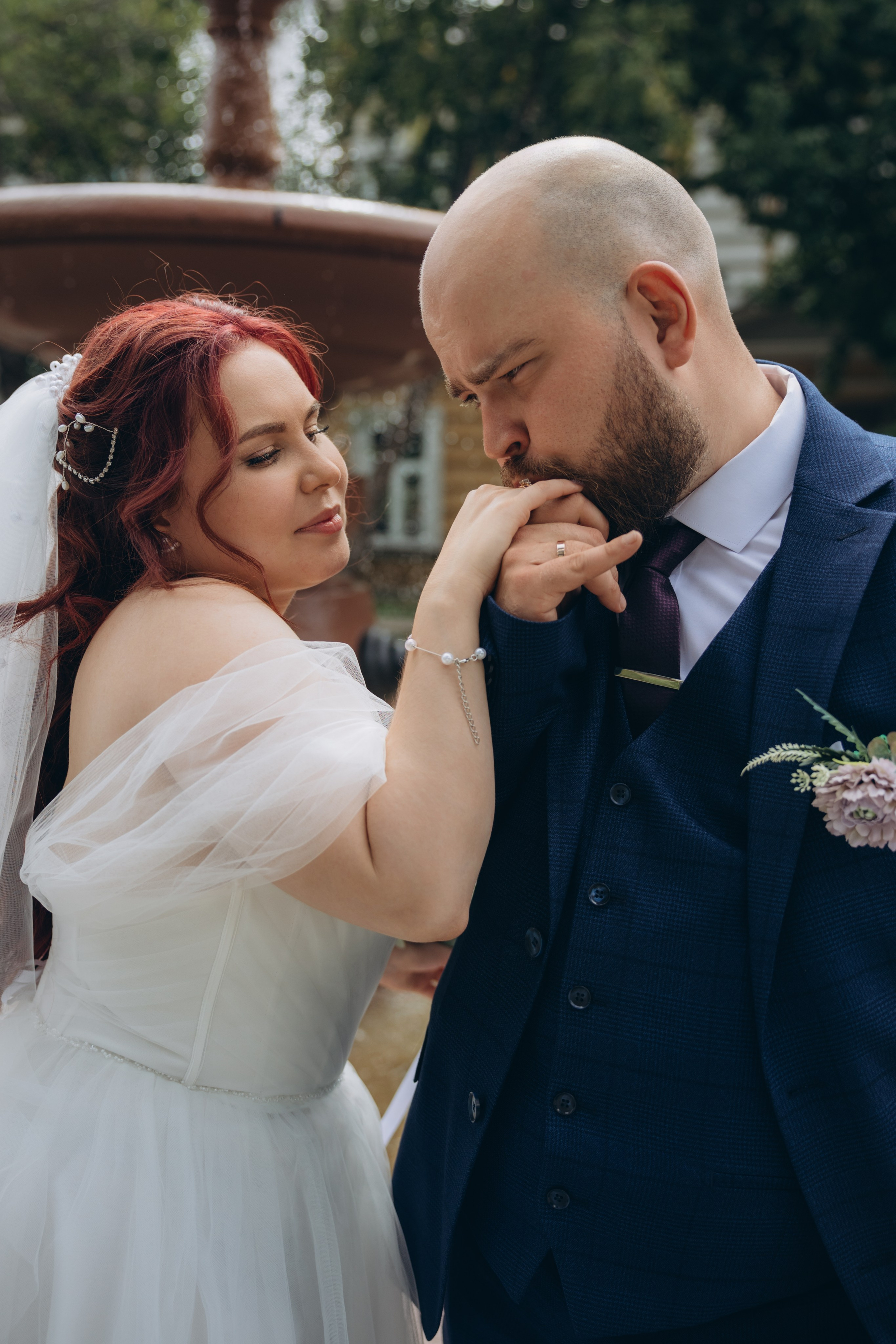 Андрей & Мария. Свадебный, семейный фотограф в Иркутске Светлана Макаричева