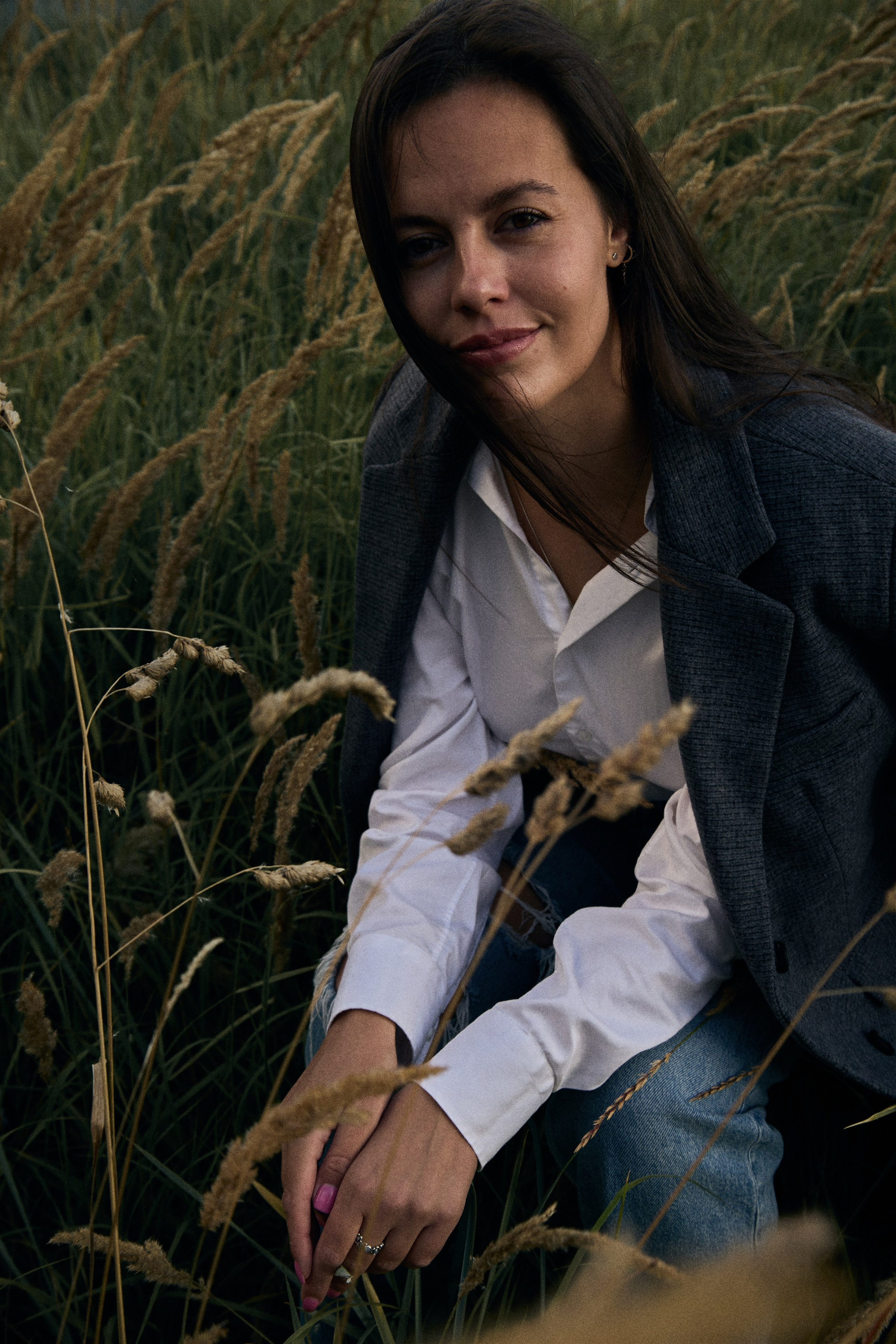 Фотосессия на природе