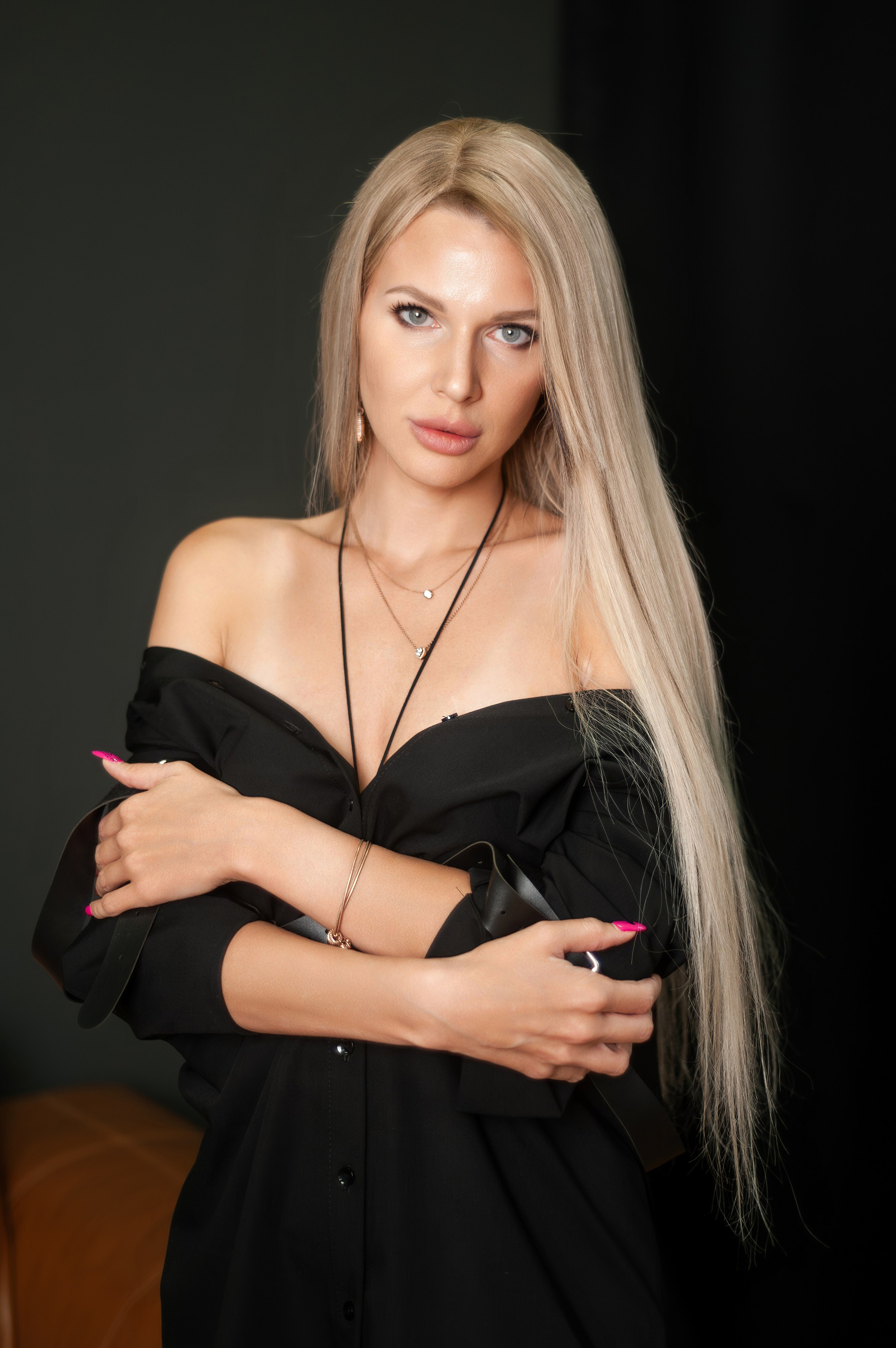 Ксения Алтынова. Портретный креативный творческий фотограф в Казани Михаил Бушенев