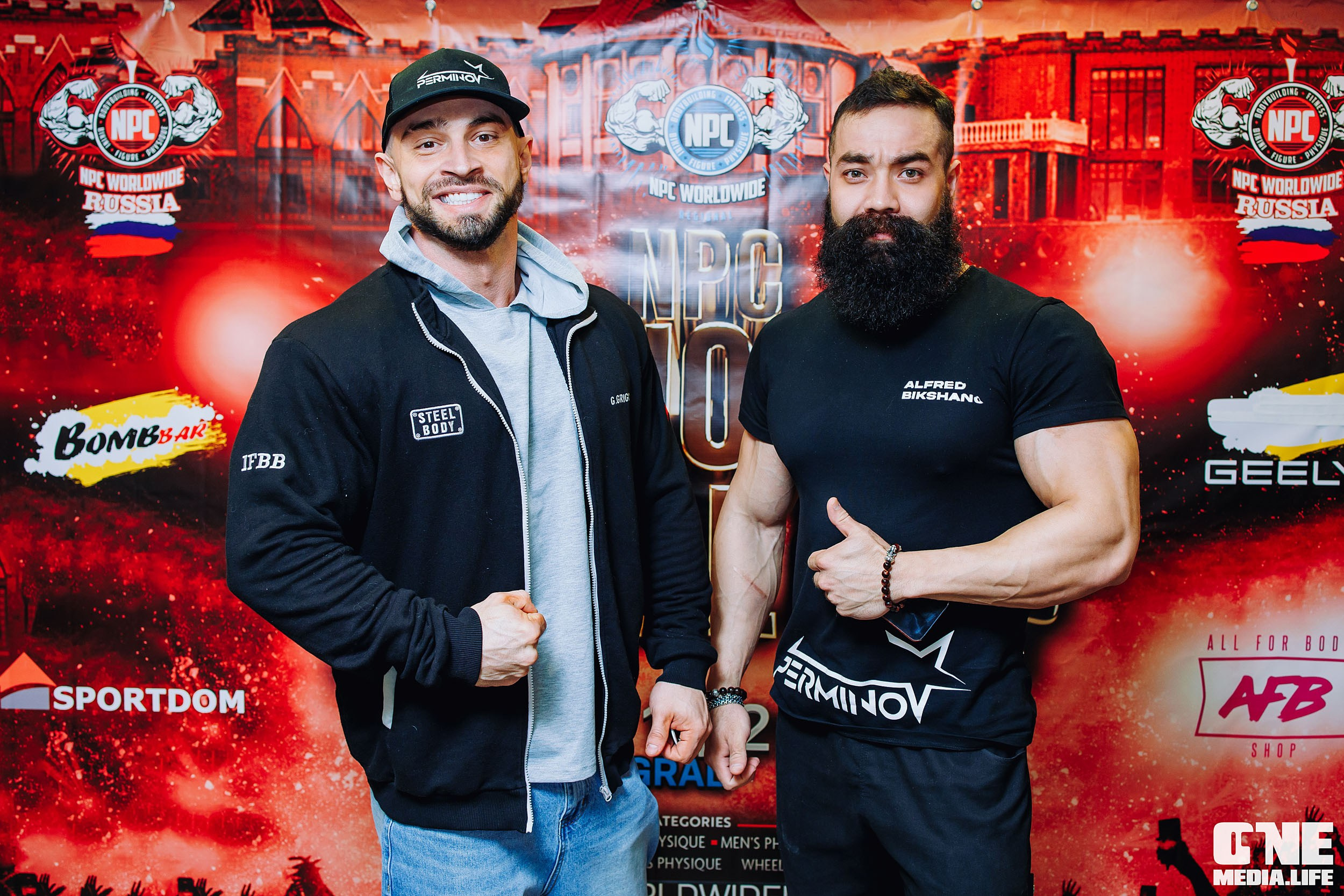 Регистрация на NPC Regional Royal Cup. One Media Life: фоторепортажи, фотоотчеты с мероприятий и заведений