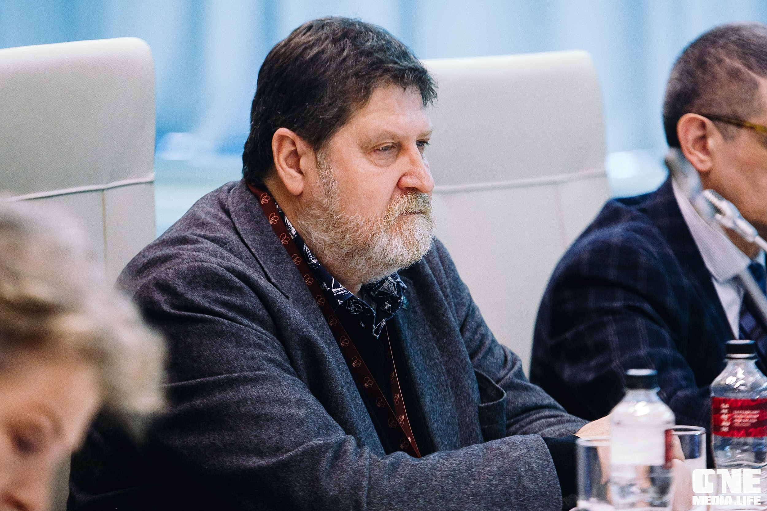 Балтийский Культурный Форум 2024. One Media Life: фоторепортажи, фотоотчеты с мероприятий и заведений