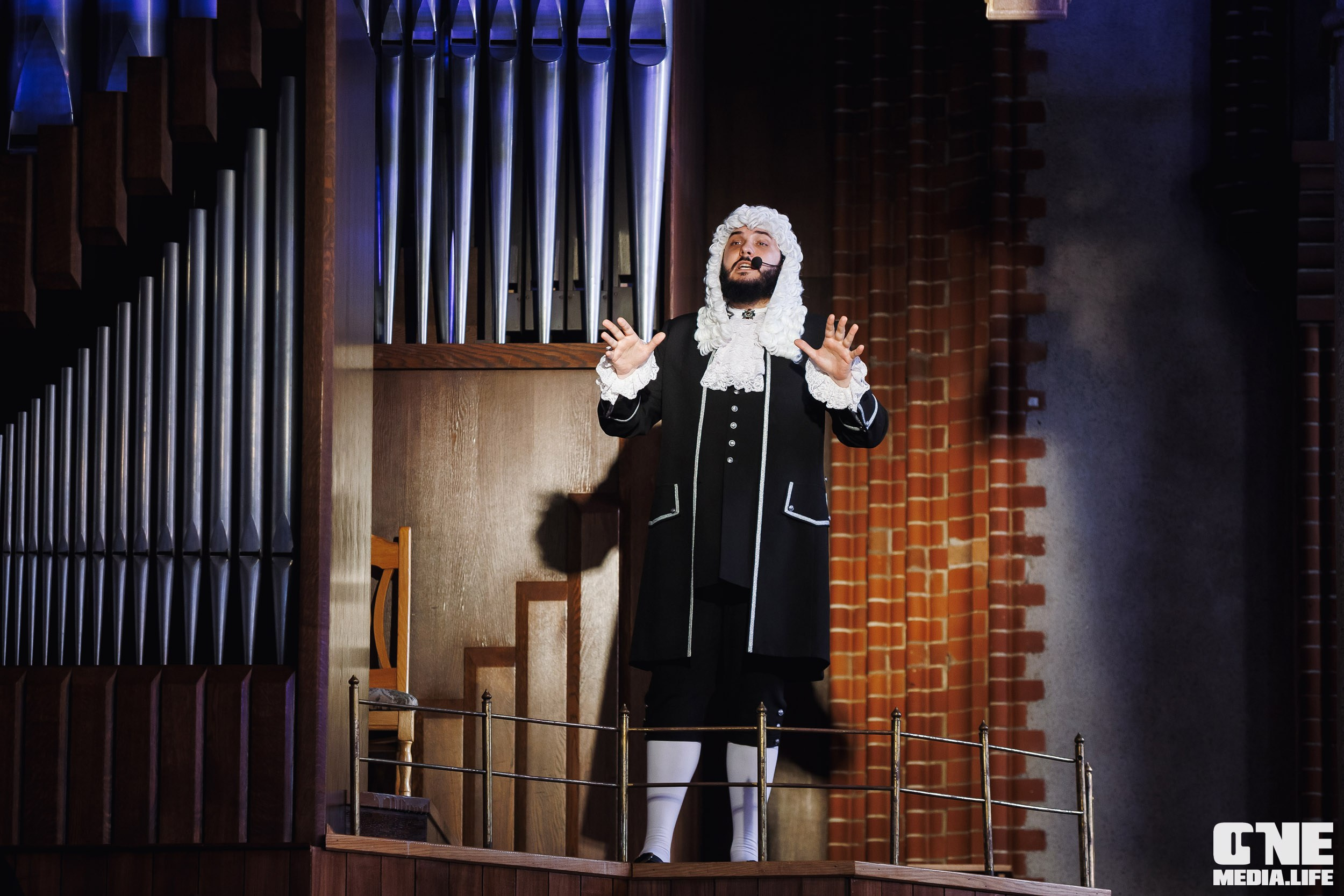 Фоторепортаж из Калининградской филармонии. One Media Life: фоторепортажи, фотоотчеты с мероприятий и заведений