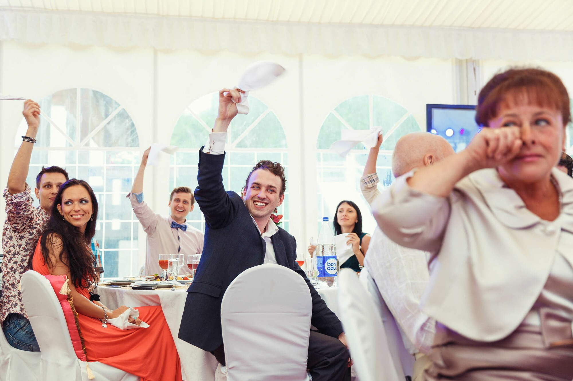 Свадьба с выездной регистрацией в лесу за городом. Свадебный фотограф в Санкт-Петербурге и Москве Андрей Нестеров