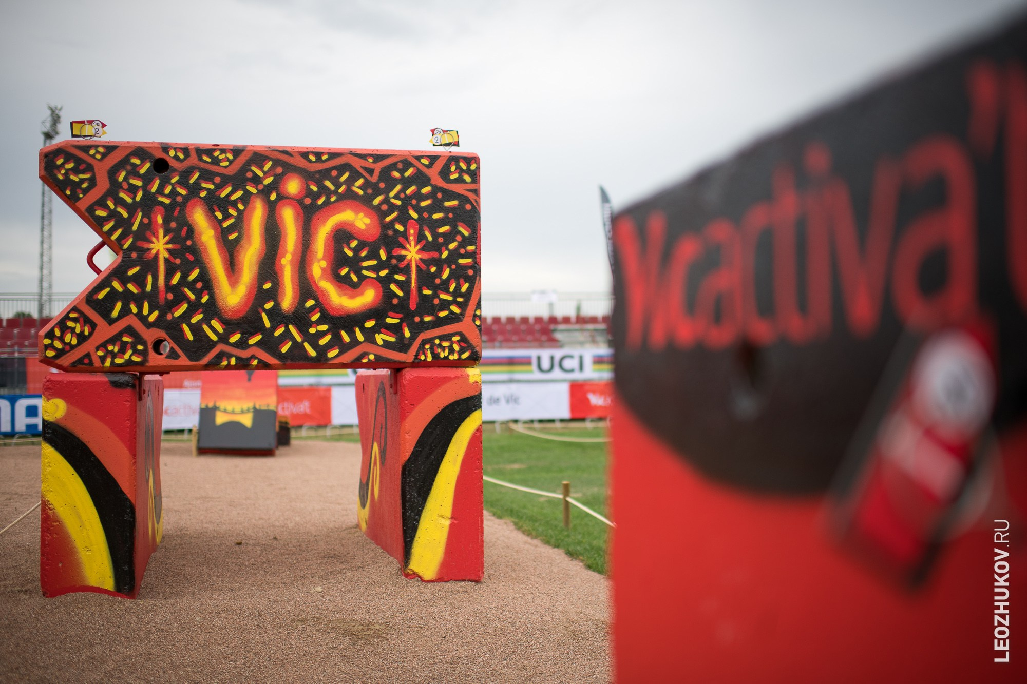 UCI Trials World Championships 2021. Спортивный фотограф Леонид Жуков