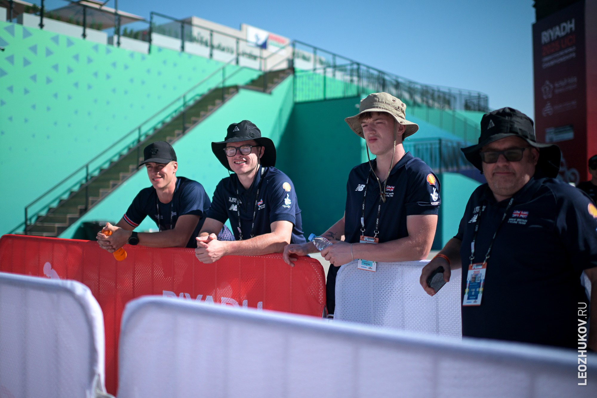 UCI Trials World Champs 2025 — день 2. Спортивный фотограф Леонид Жуков