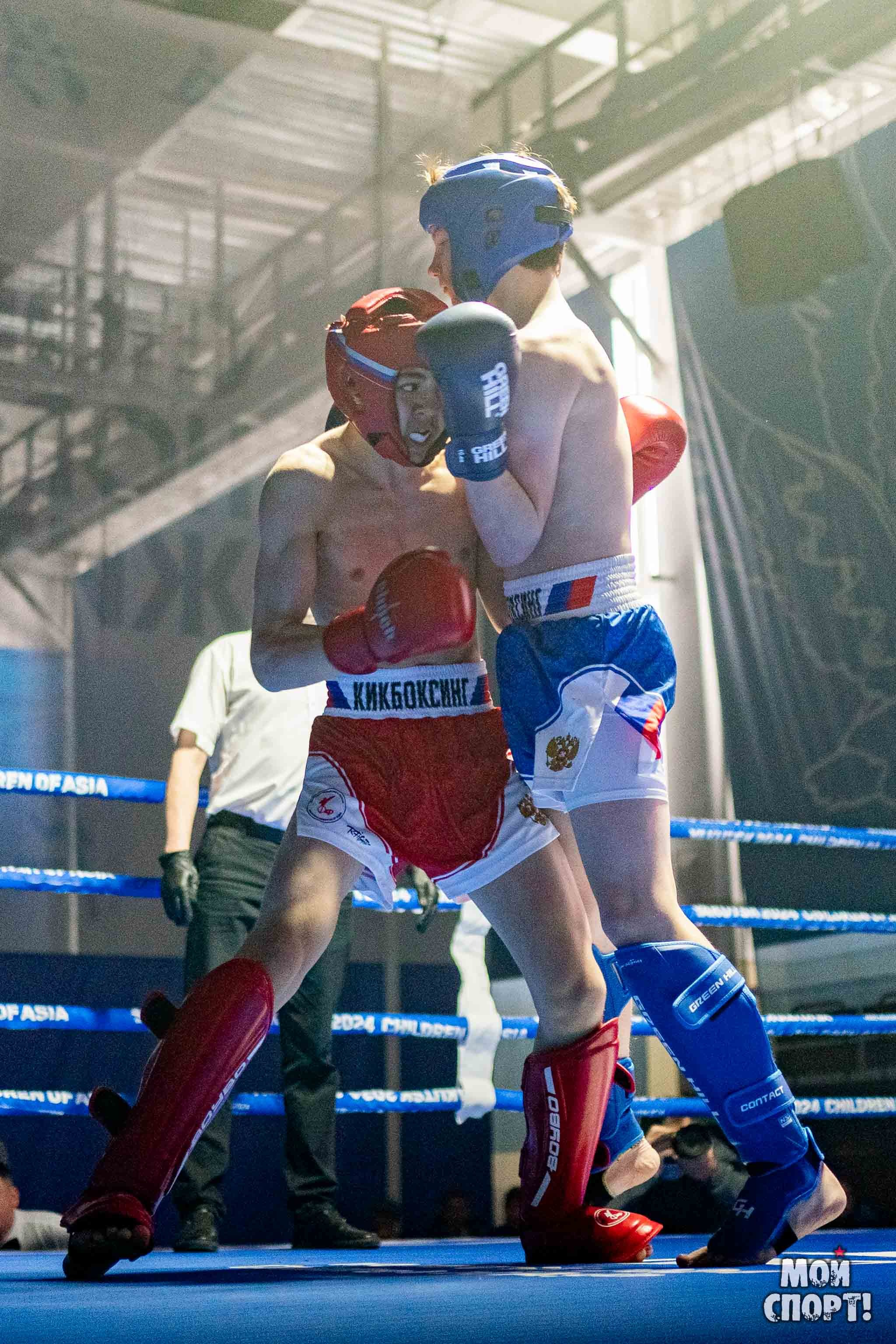 Чемпионат и первенство ДФО по кикбоксингу пам. А. Е. Иванова. Студия «Мой Спорт!» — все о спорте в Якутии