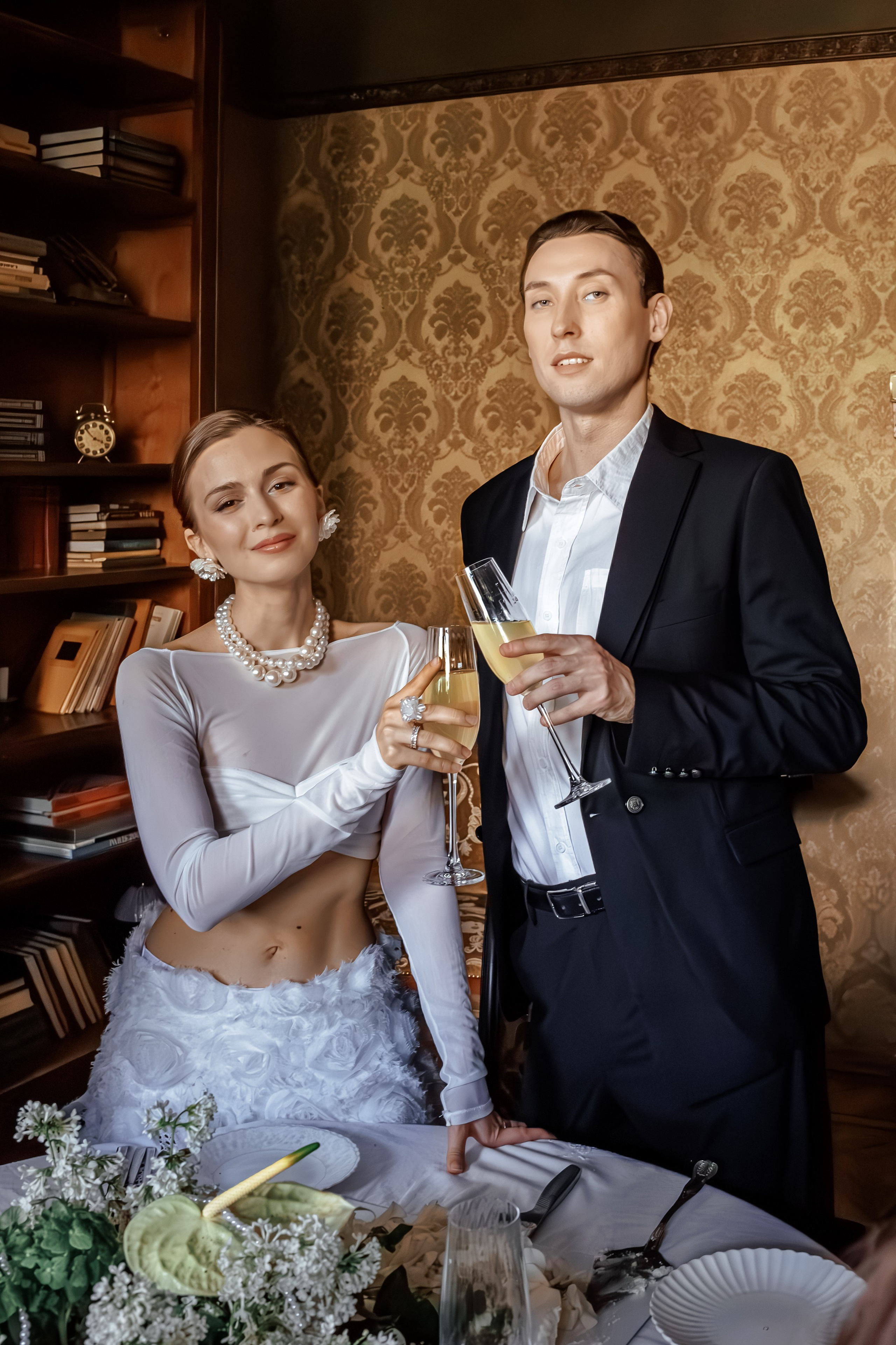 Свадебные съёмки (из портфолио). Семейный и свадебный фотограф в Москве и Домодедово Анна Авилочкина