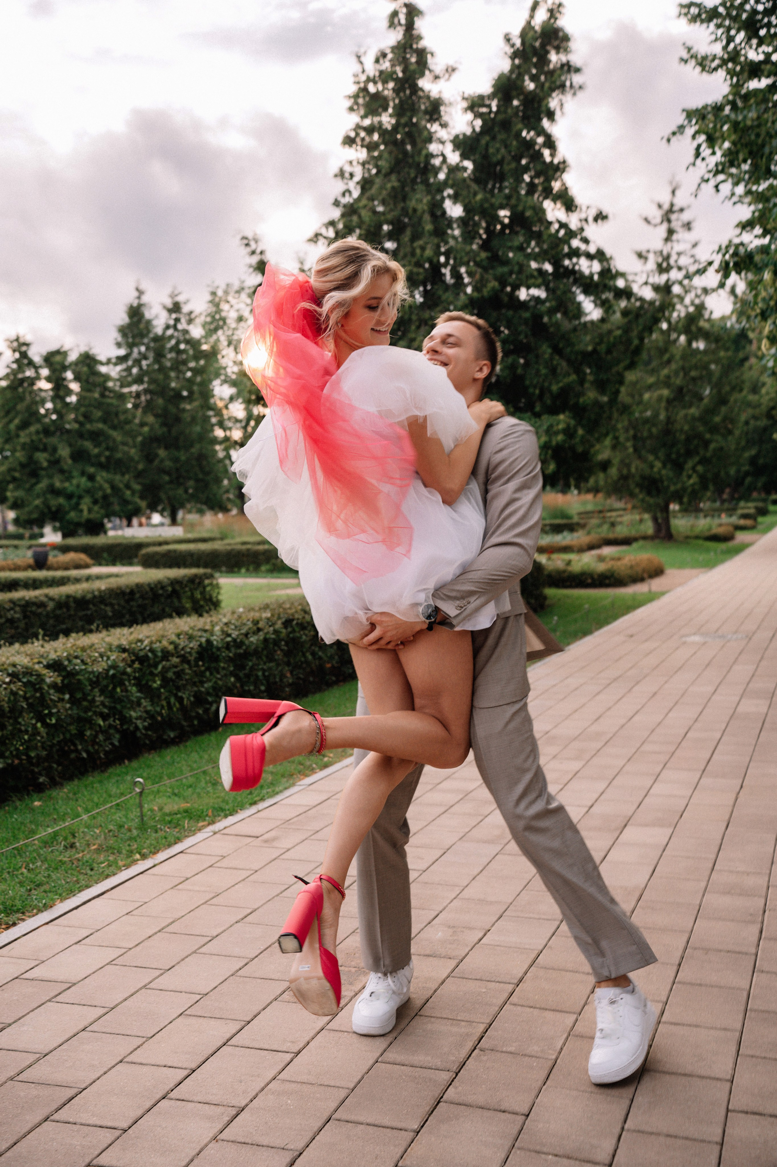 Love Story на ВДНХ