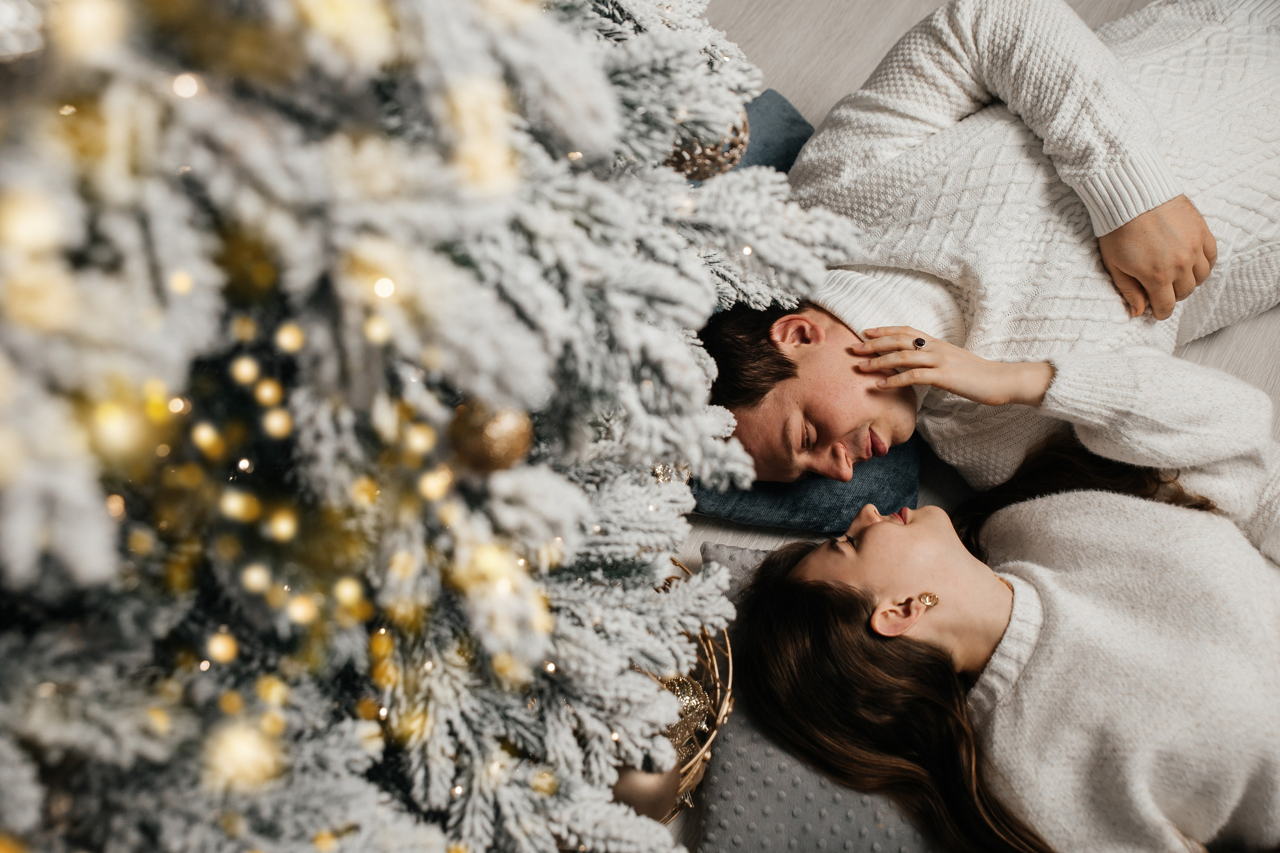 Новогодние фотосессии. Фотограф Виктория Меллез
