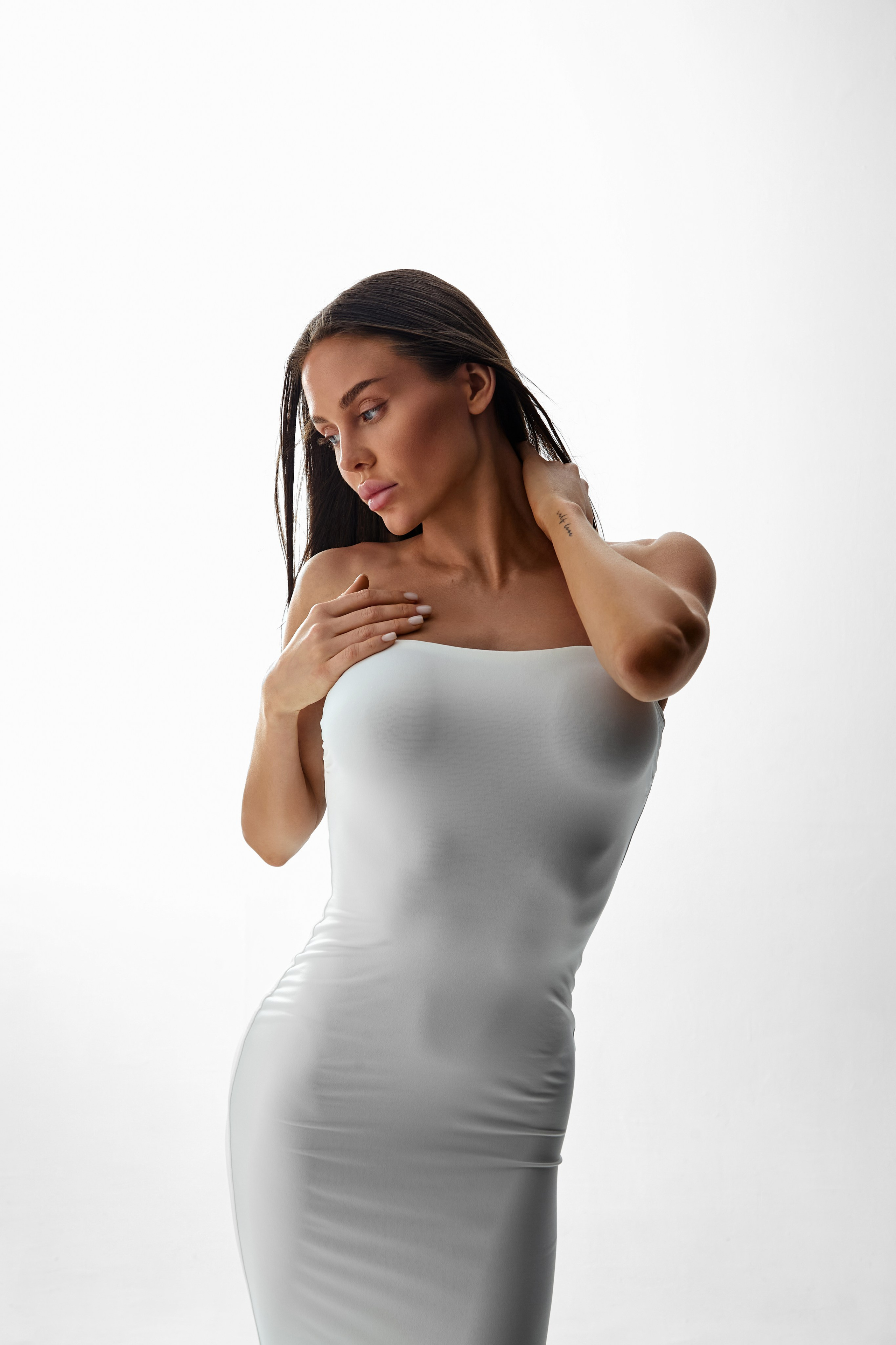 девушка боди билдер