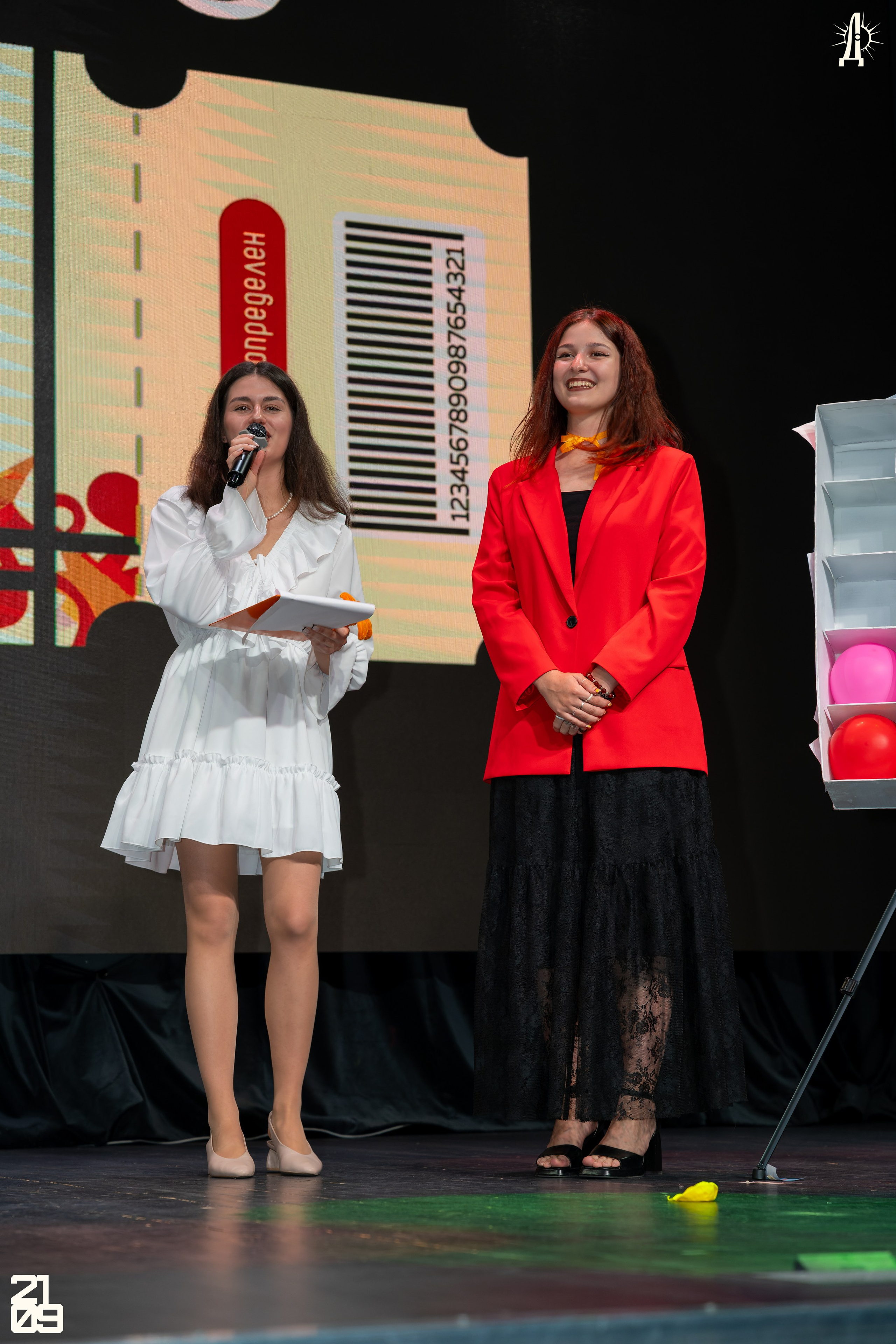 Съемка фестивалей в Москве