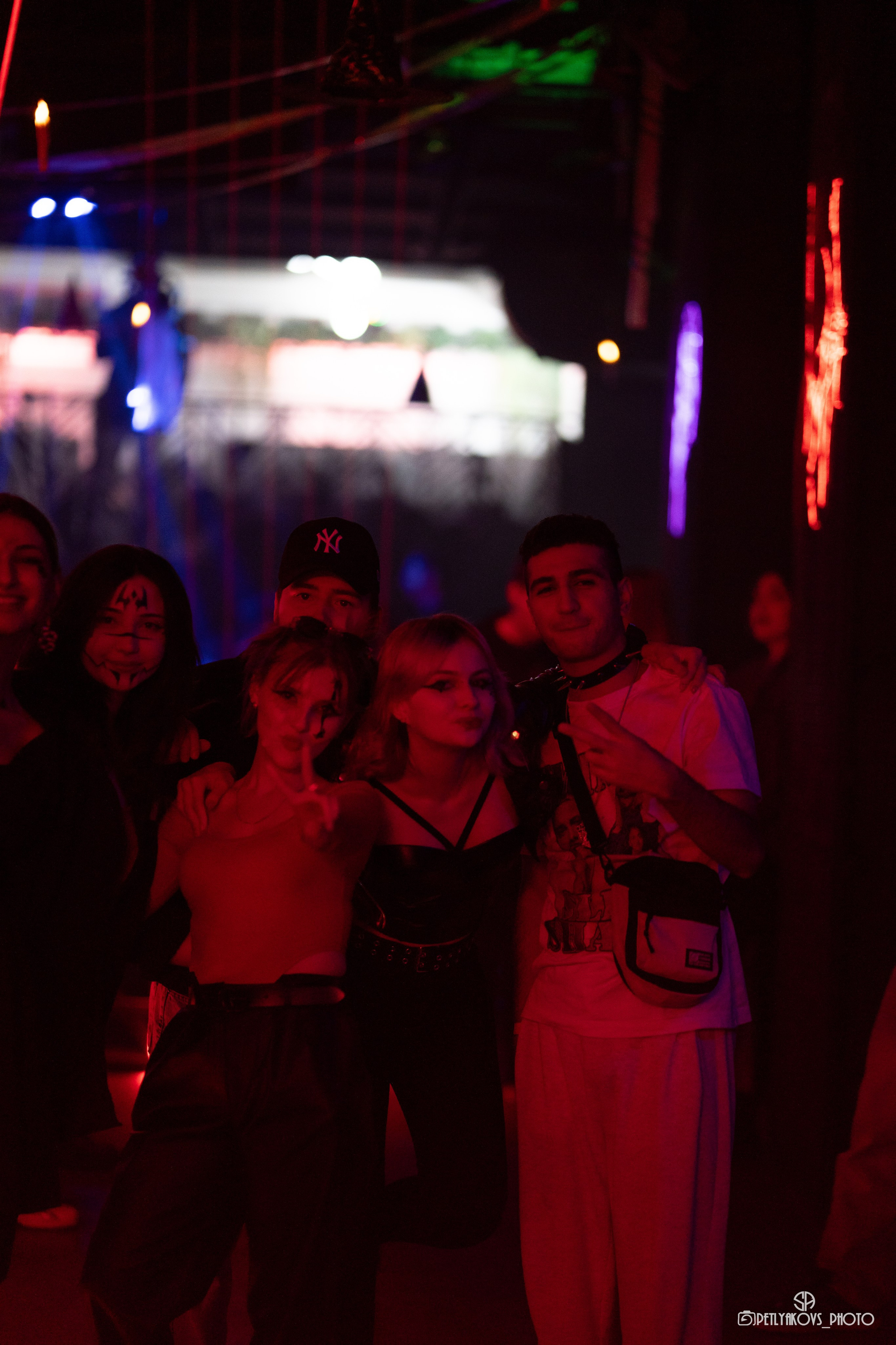 Hallowin party by CAGE in PDVL bar (репортаж). Фотограф, видеограф Пятигорск, Ставрополь, Ессентуки, Petlyakovs_photo