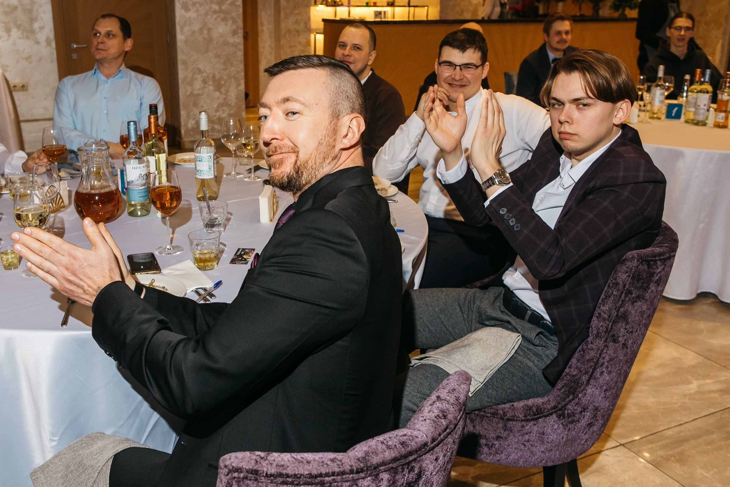 Хороший репортажный фотограф на корпоратив в Питере