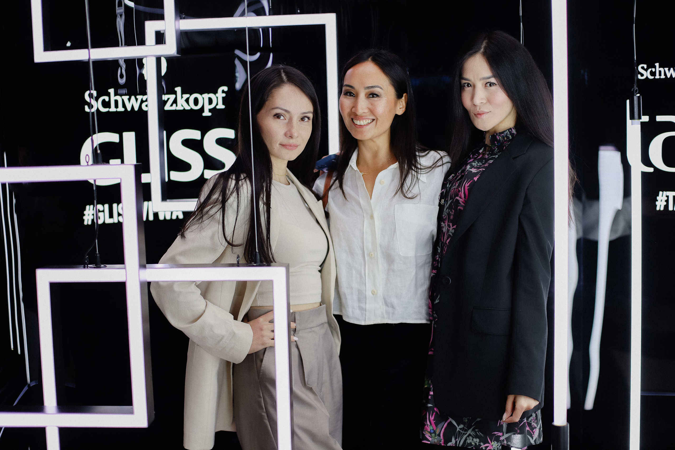 27.10 FWA зона Schwarzkopf и Perwoll. Фотограф в Алматы и Москве Даша Пушкина