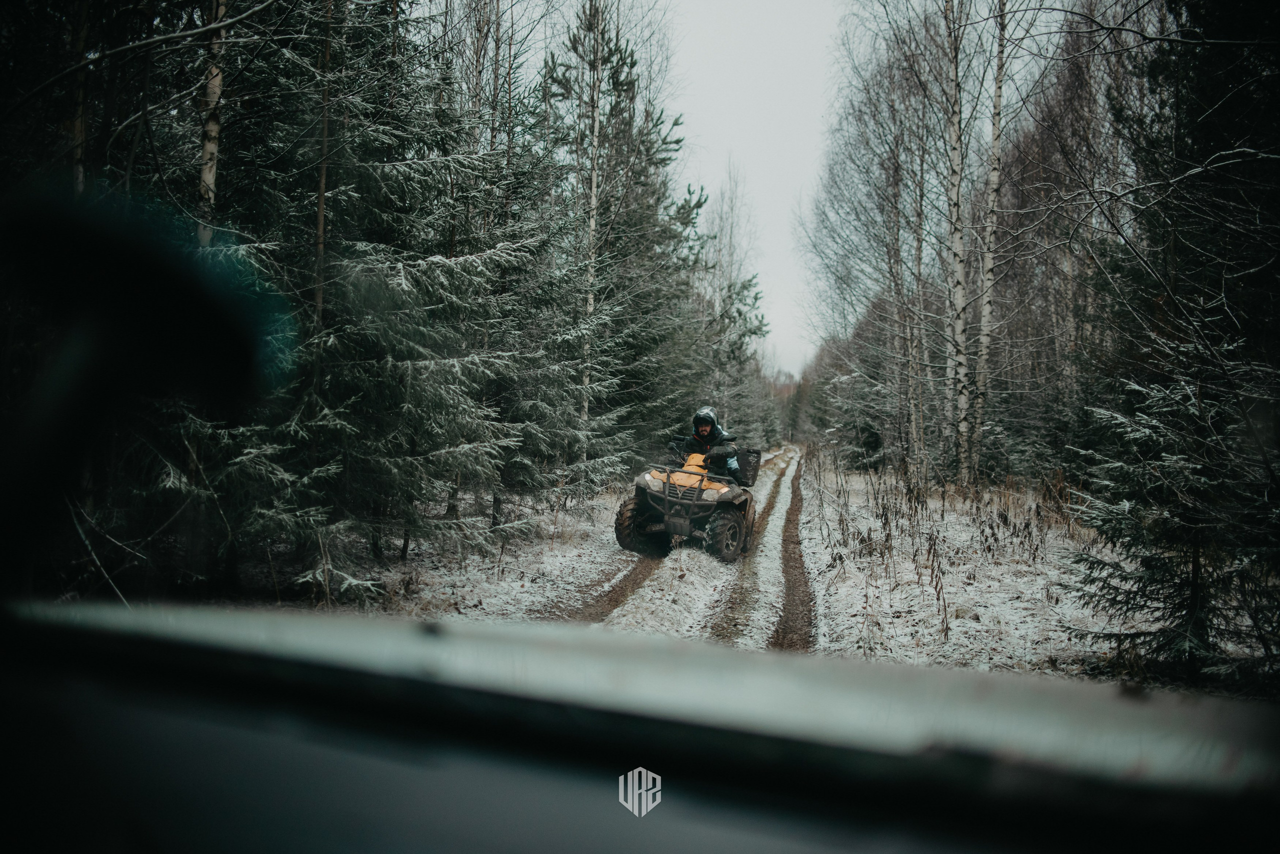 «Затерянное Вятки». Путь на «поющие пески». Контент фотограф Илья Урс