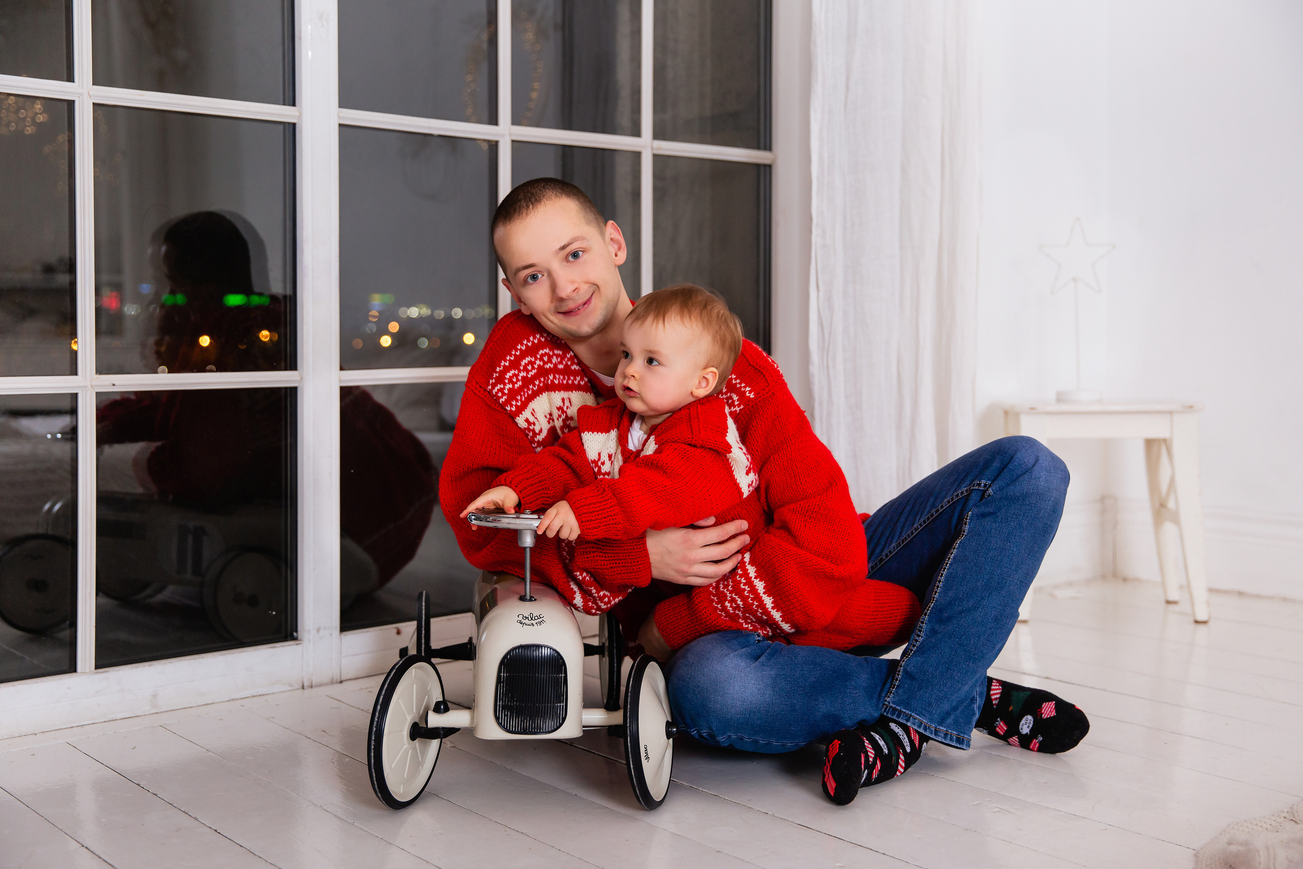 Семейная фотосессия Варвары, Олега и Евы. Семейный и детский фотограф в Санкт- Петербурге Ольга Салаева