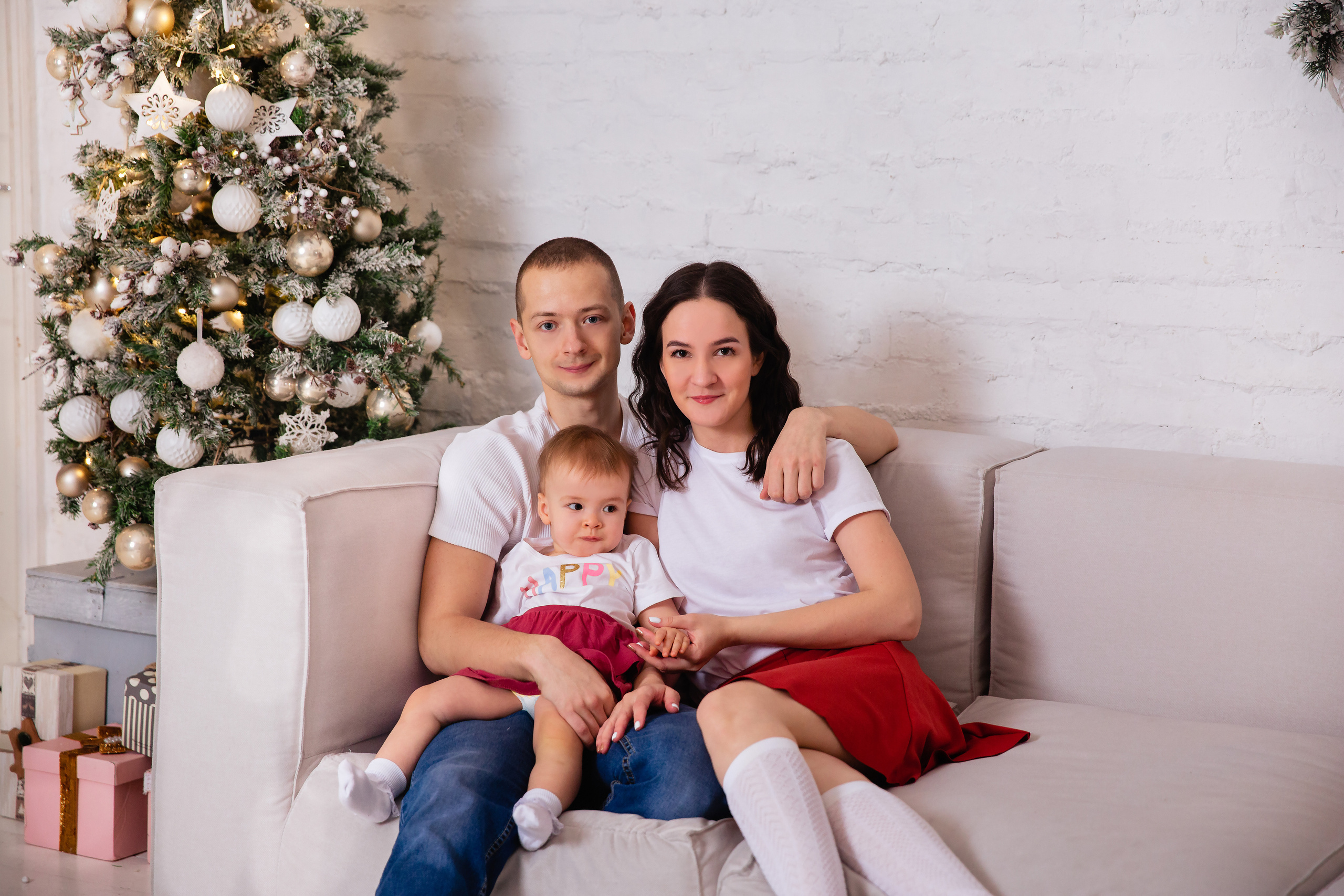 Семейная фотосессия Варвары, Олега и Евы. Семейный и детский фотограф в Санкт- Петербурге Ольга Салаева