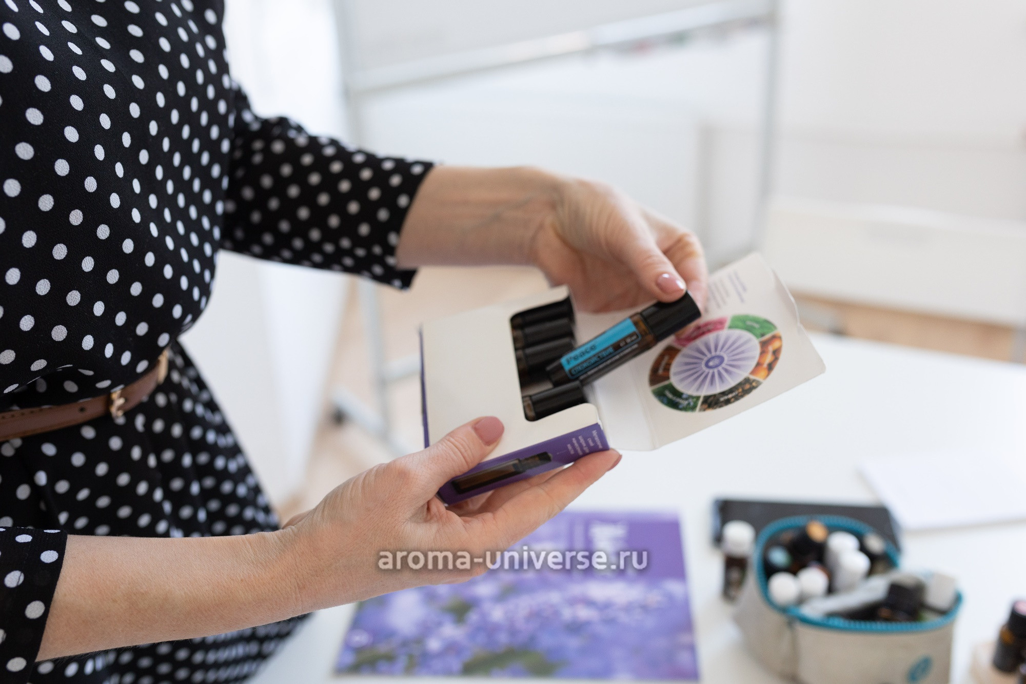 Арома-Встреча в Петербурге. Ароматестирование по методу Аромакод и Нейростатус в Санкт-Петербурге