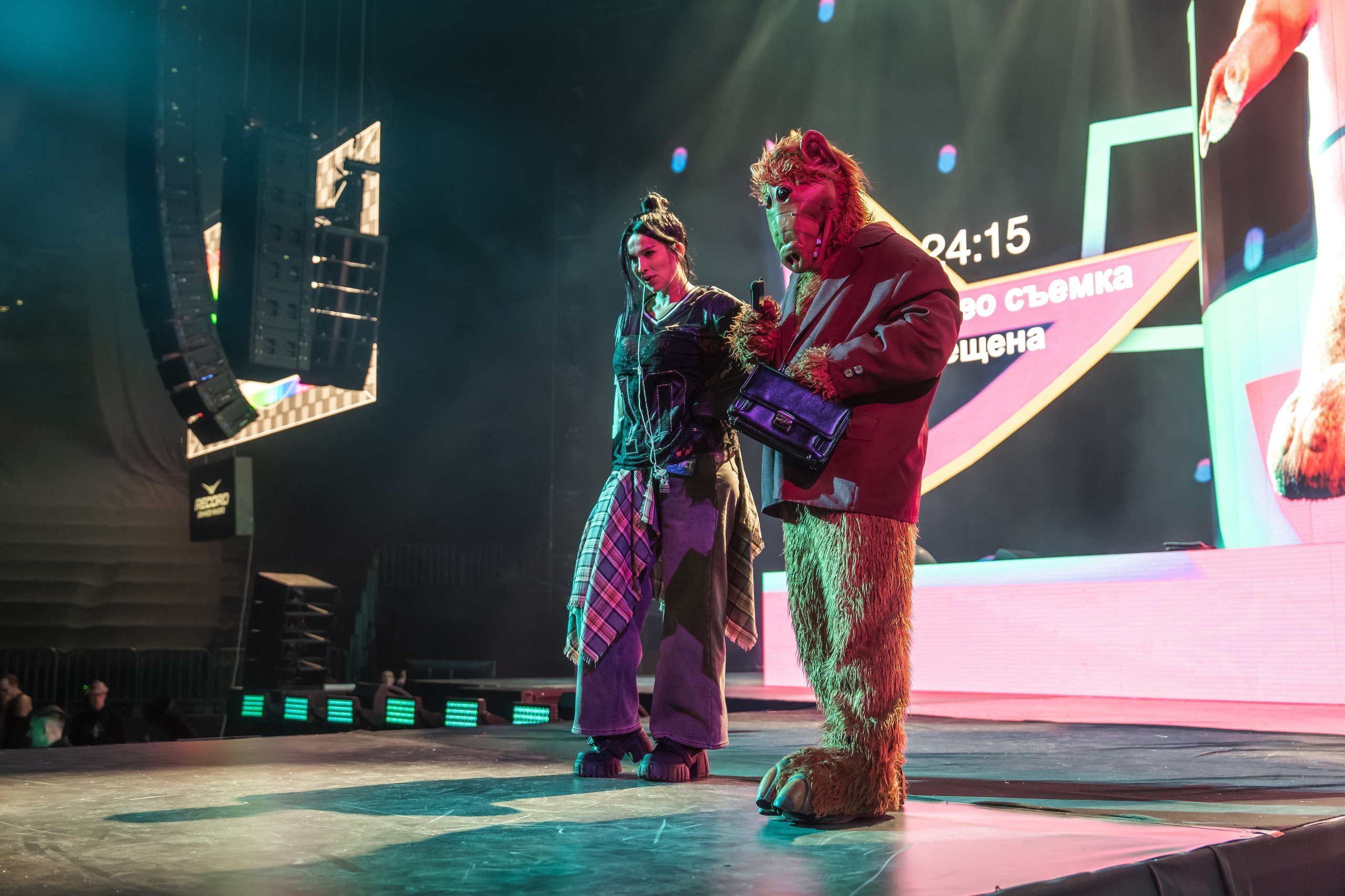 Superdiskoteka 90. Svyatoslav Bunkov | photographer