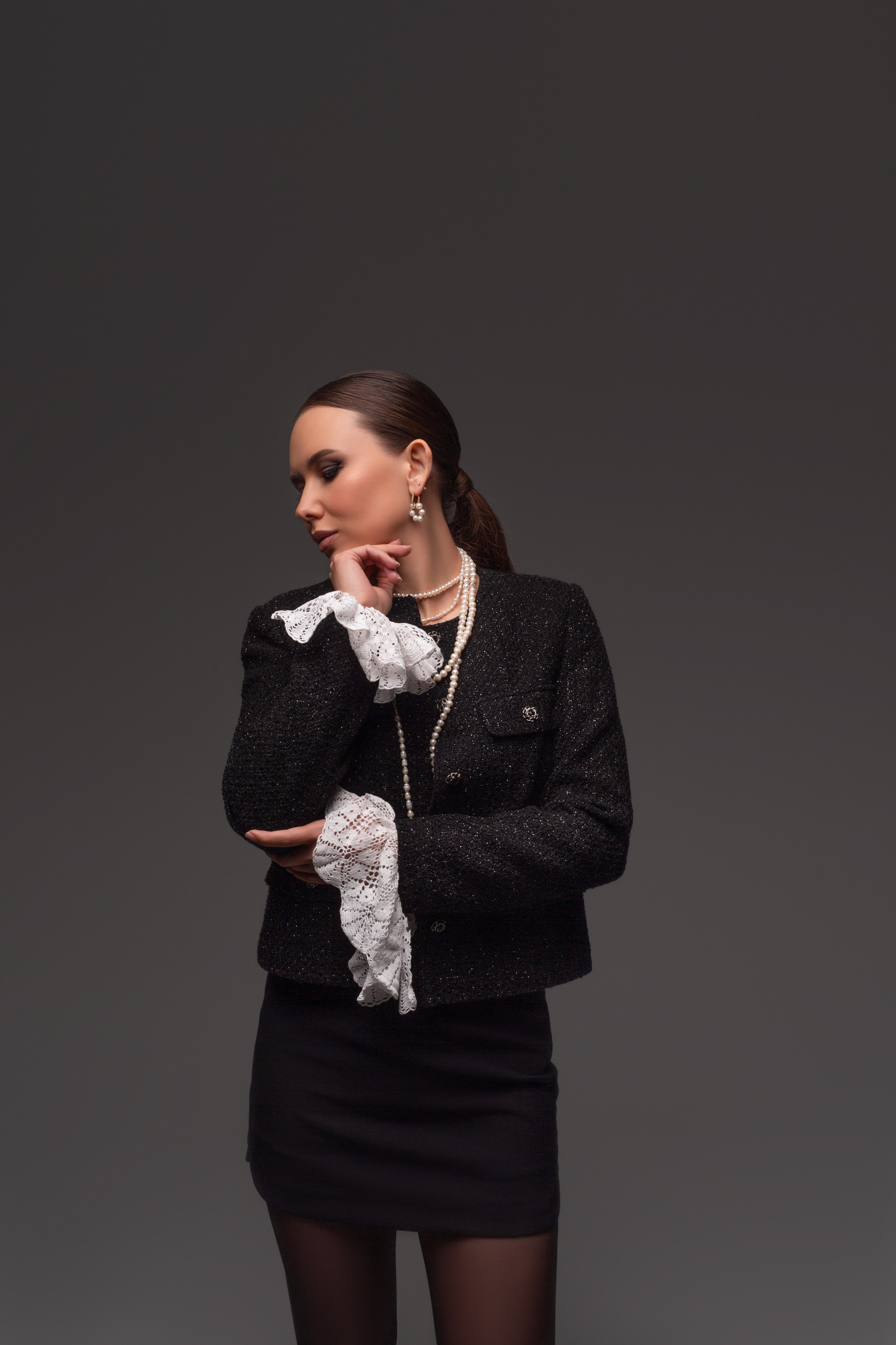 Портрет. Женский фотограф Сахалин, Самойлова Надин