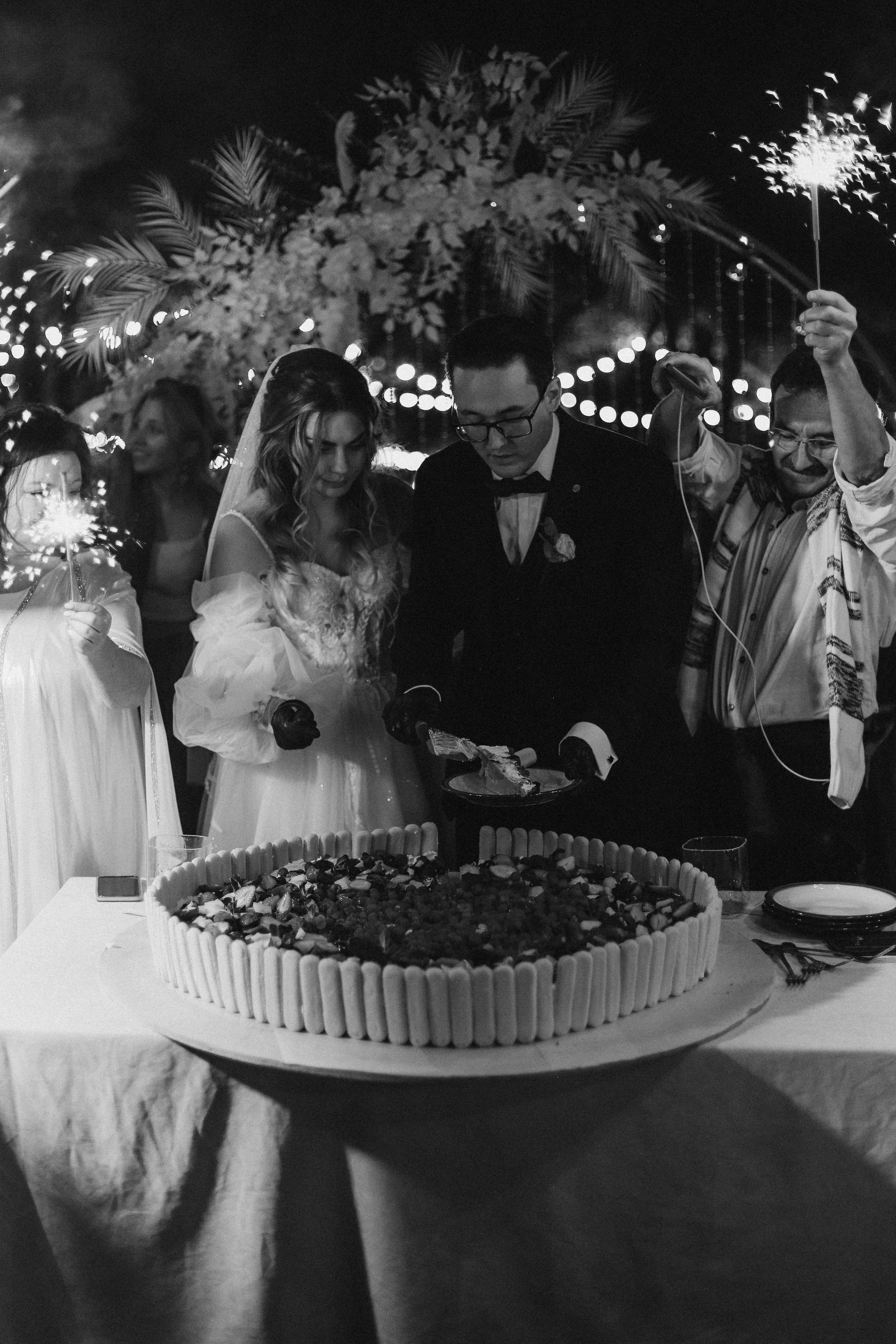 Рустам и Елизавета. Фотограф в Алматы и Москве Даша Пушкина