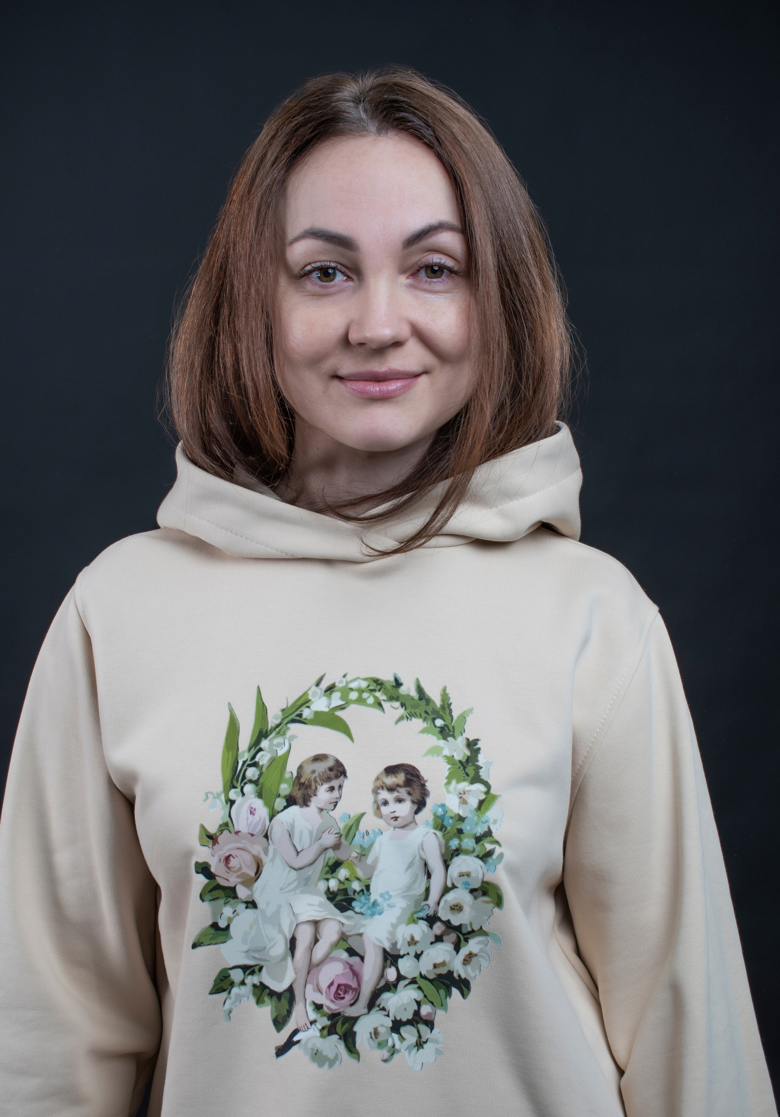 Съёмка для рекламы одежды (design bjelic). Портретный фотограф Кристина Саргсян