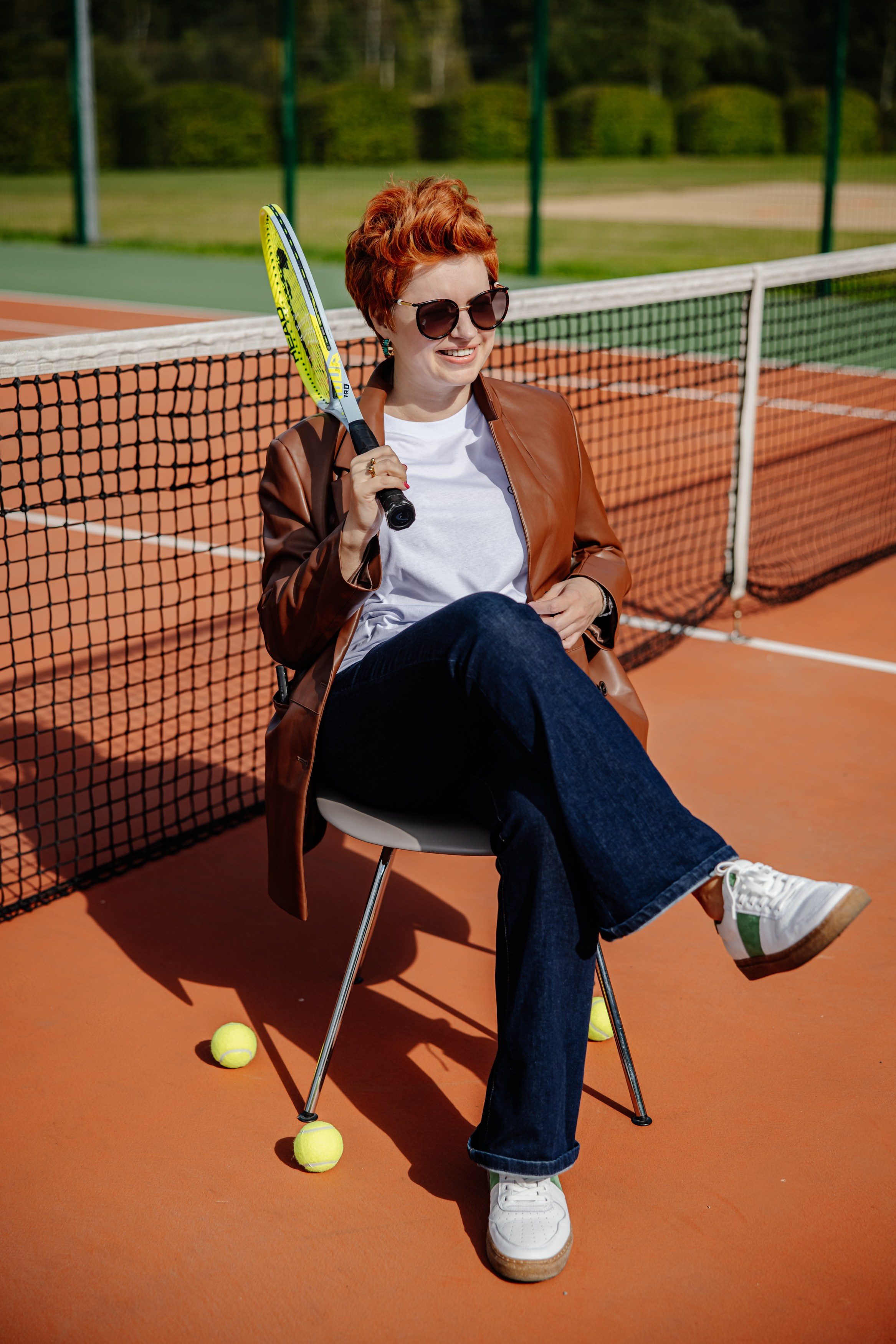 Студийный свет. Спорт и свет | Лина Арнаутова