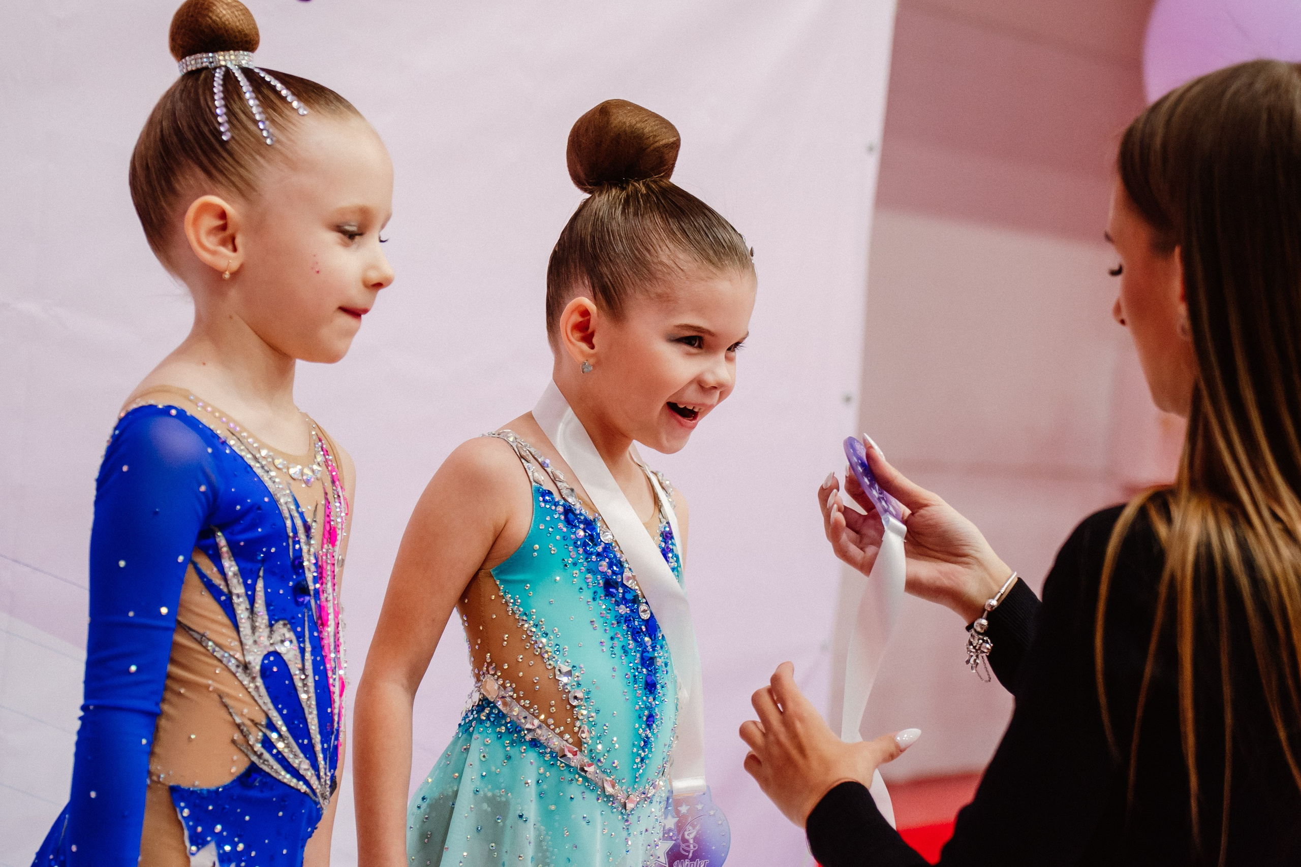 Winter Cup. Воробьева Ксения — Спортивный и танцевальный фотограф Новосибирск