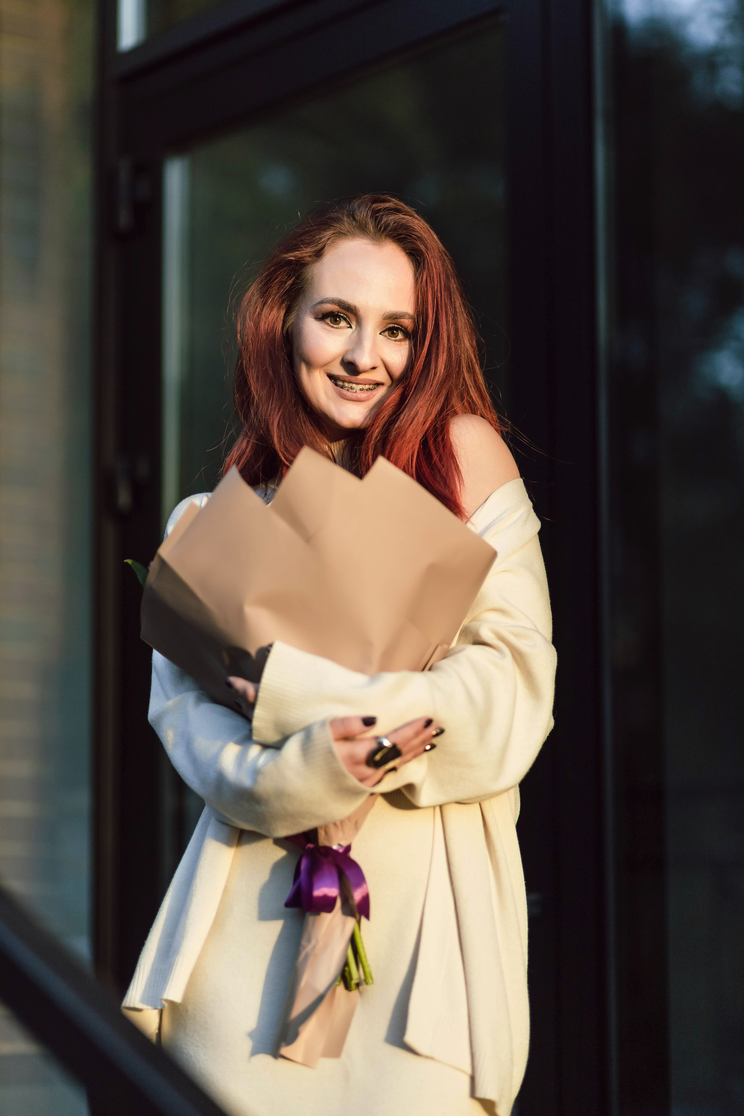 Юлия осенний фотодень. Женский фотограф в Оренбурге Ирина Заводчикова