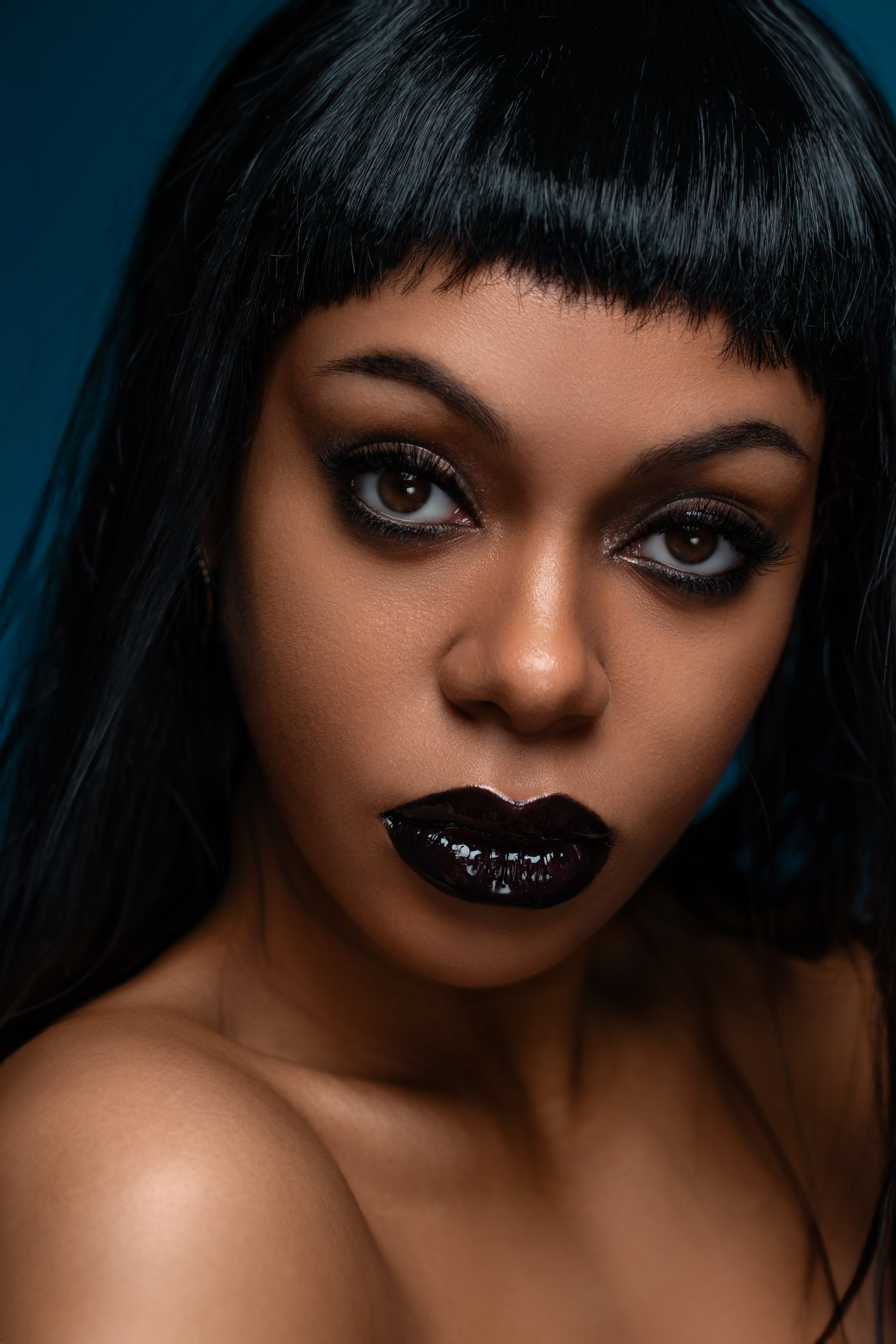 Hair & Makeup Artist in Europe | Olga Akhremenko