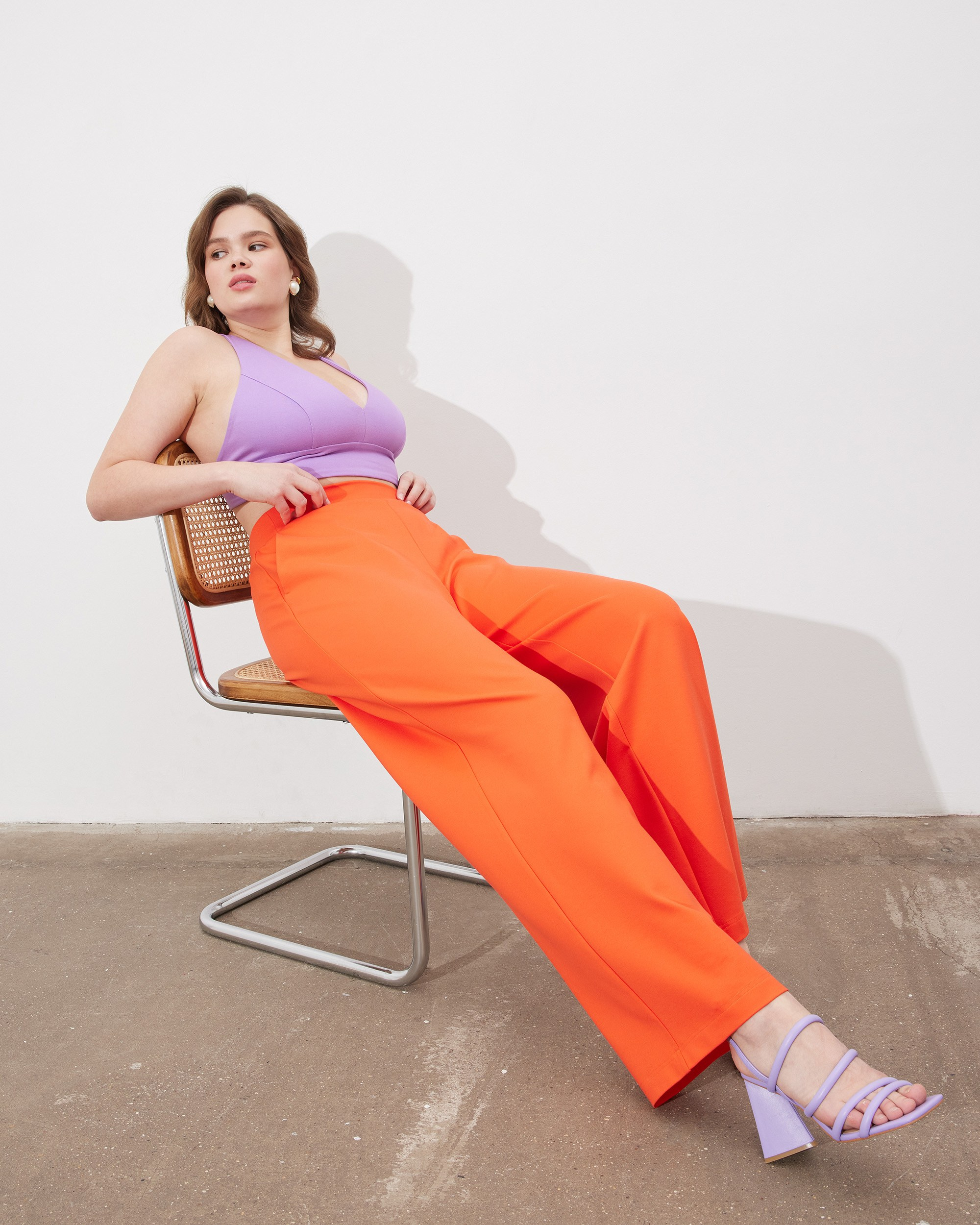 Модель Анна Б. в СПб