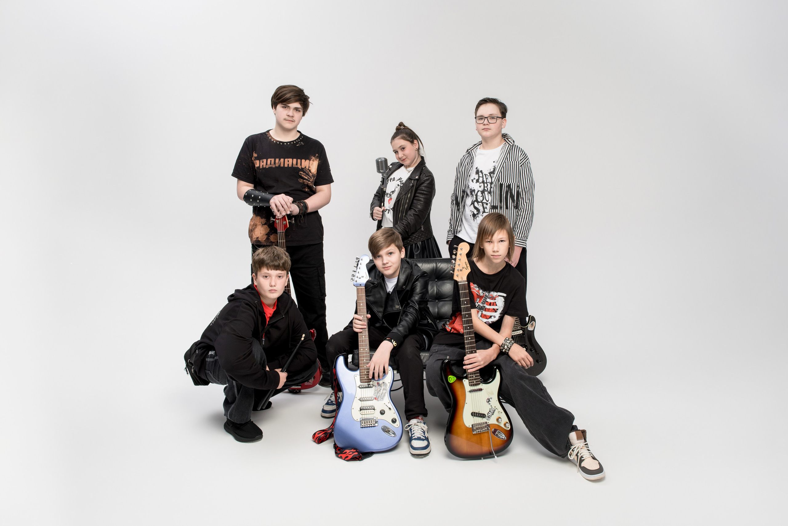 Вокальная студия НОТА. Фотограф и видеограф Анна Жагорина