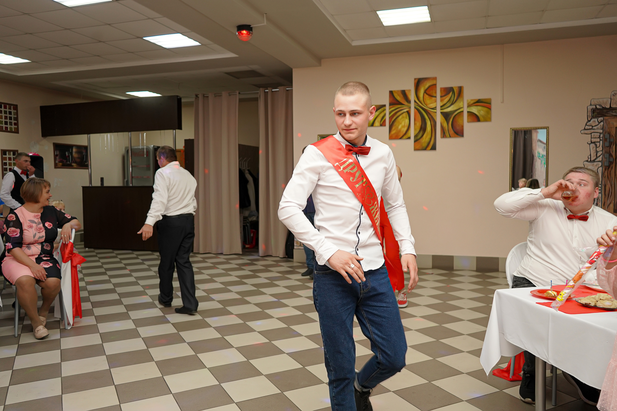 В Кемерово. Фотограф, видеооператор Нина Коршунова