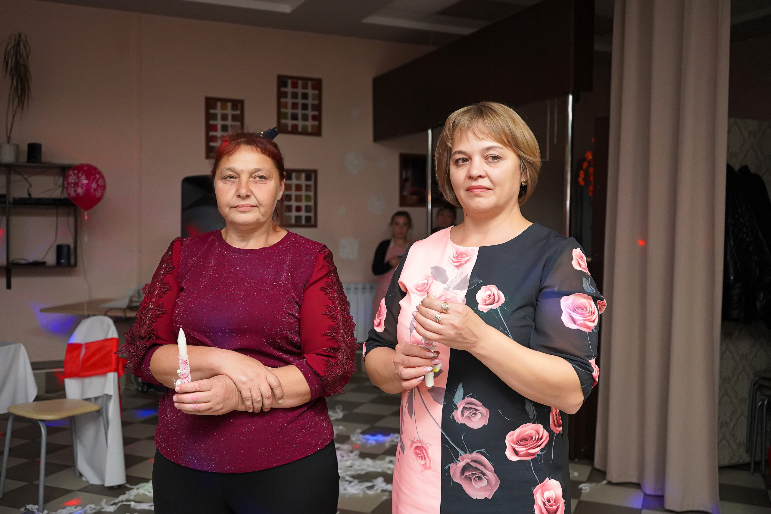 В Кемерово. Фотограф, видеооператор Нина Коршунова