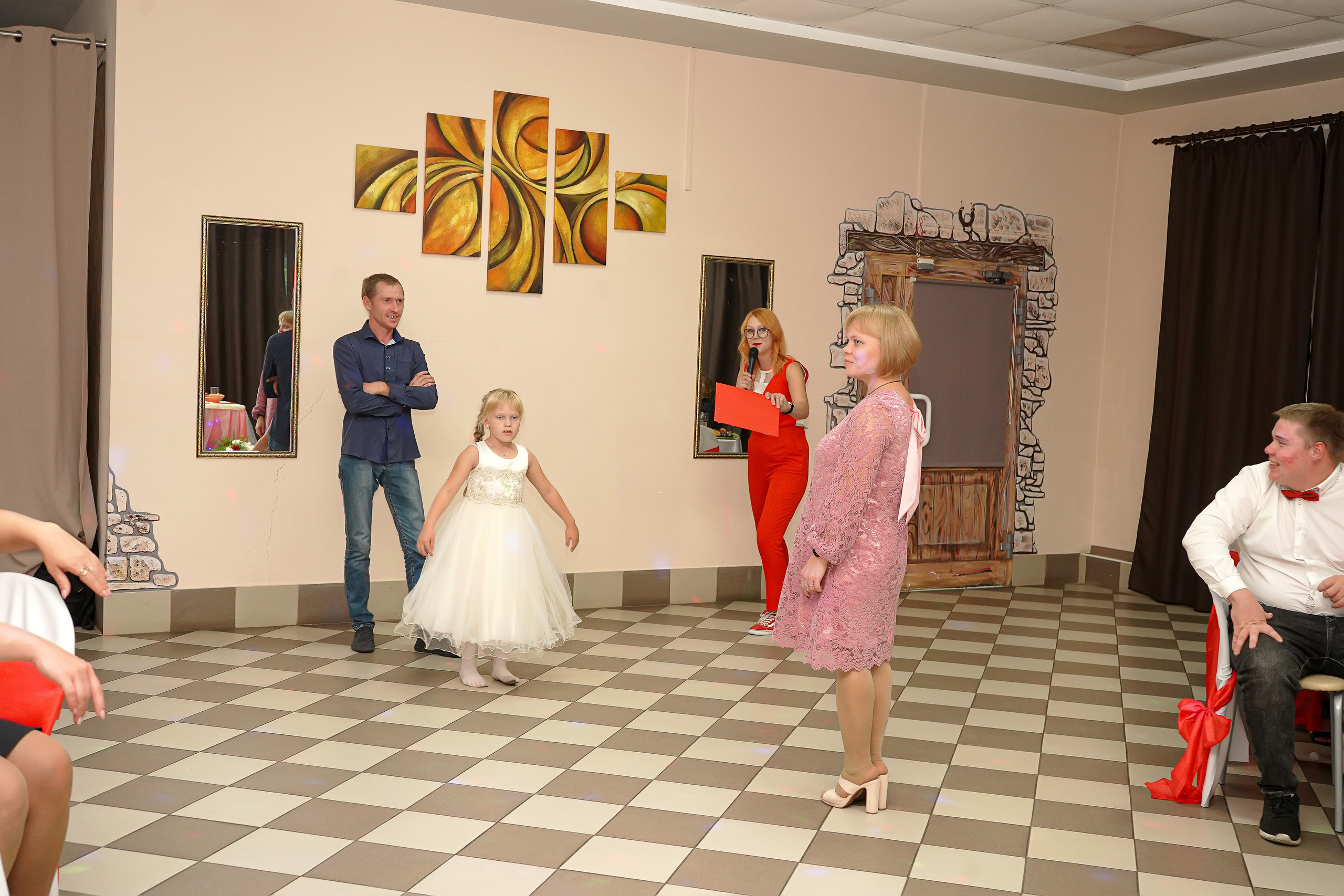 В Кемерово. Фотограф, видеооператор Нина Коршунова