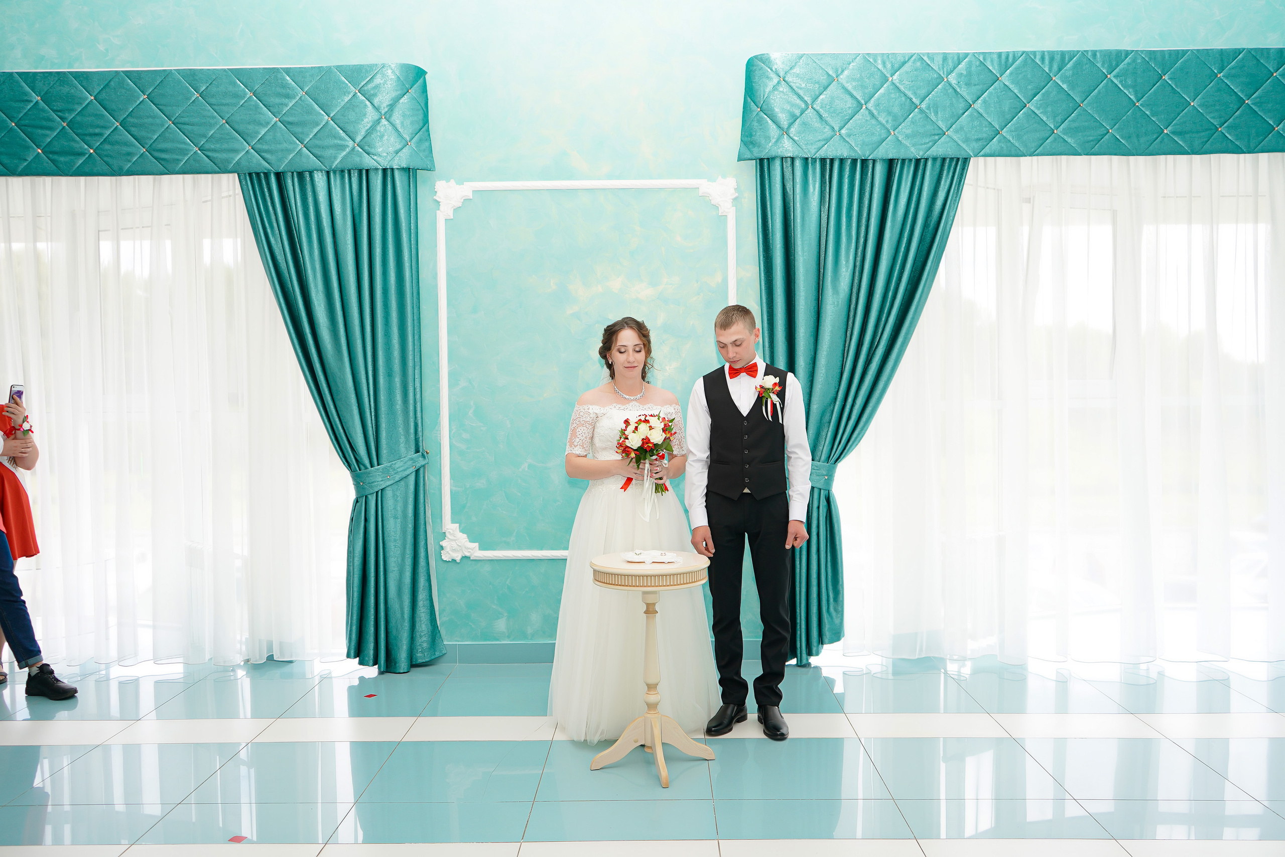 В Кемерово. Фотограф, видеооператор Нина Коршунова