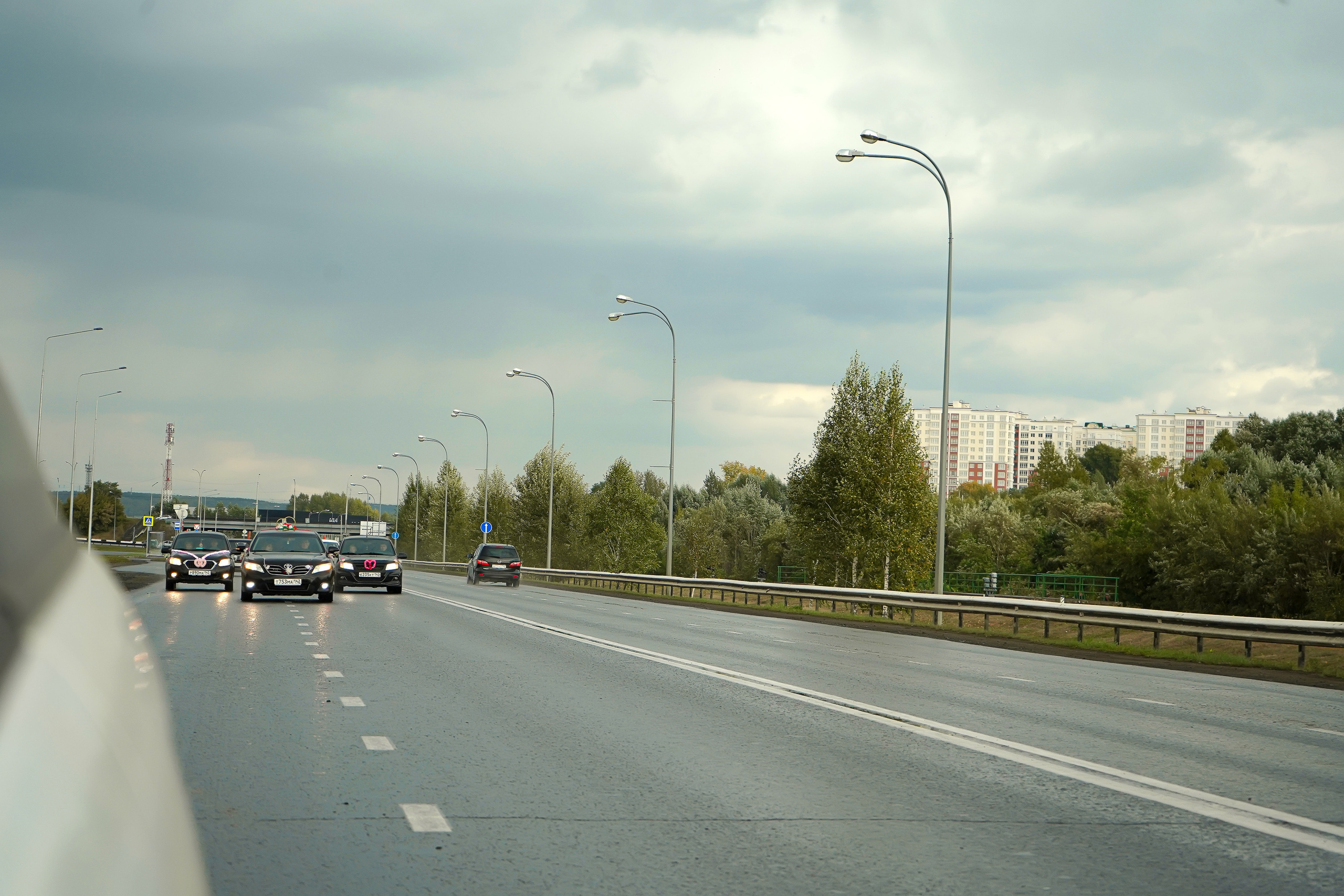 В Кемерово. Фотограф, видеооператор Нина Коршунова