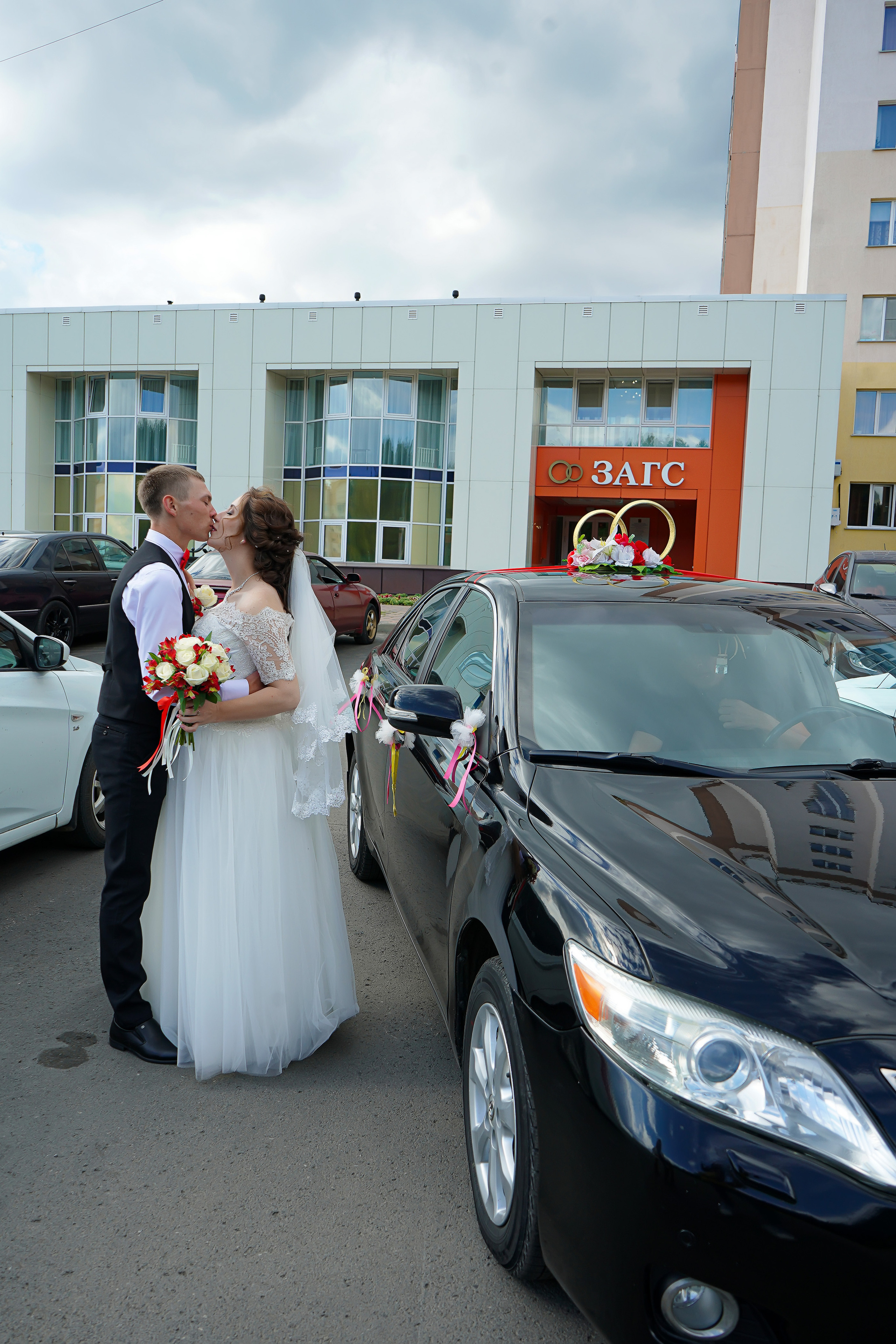 В Кемерово. Фотограф, видеооператор Нина Коршунова