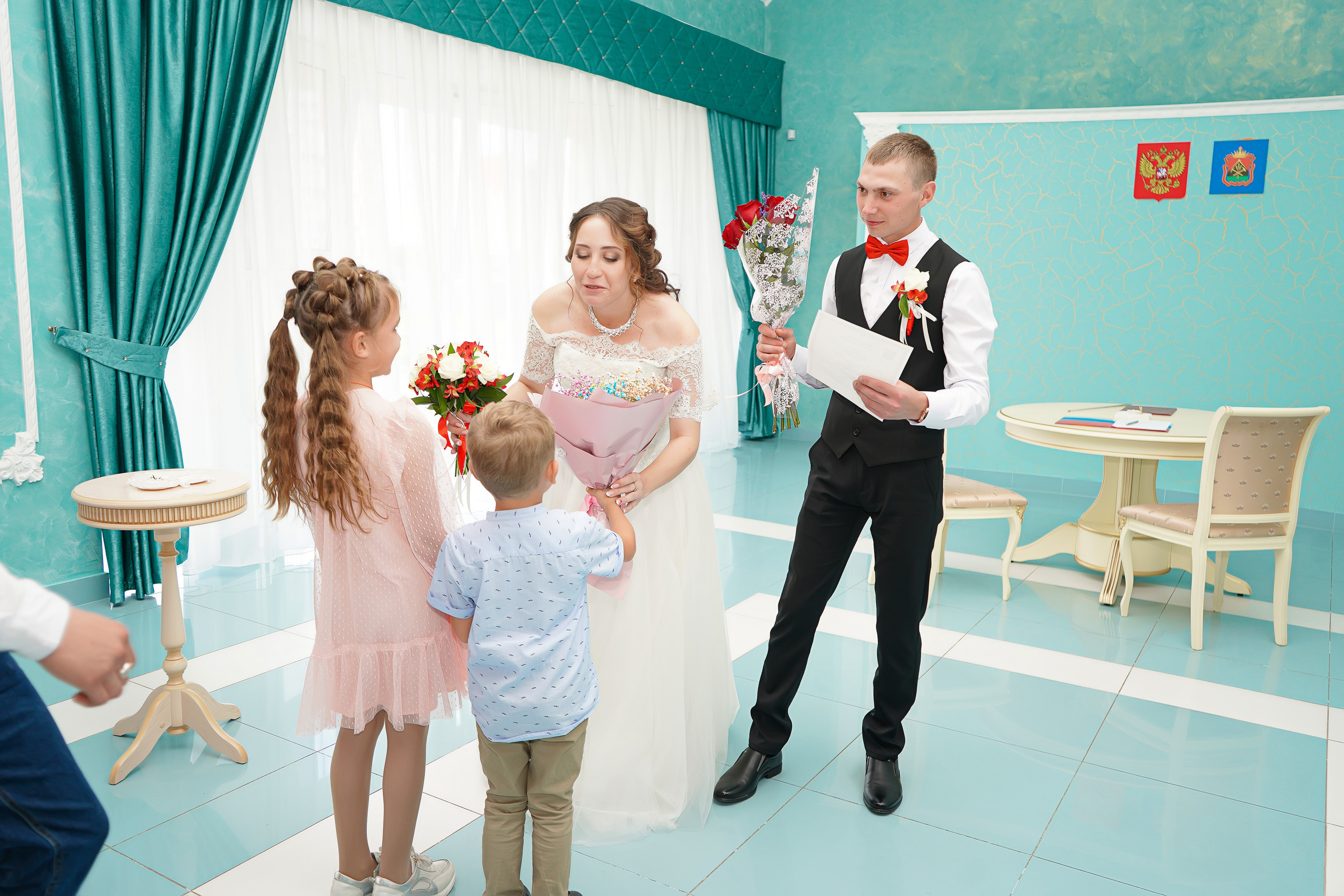 В Кемерово. Фотограф, видеооператор Нина Коршунова