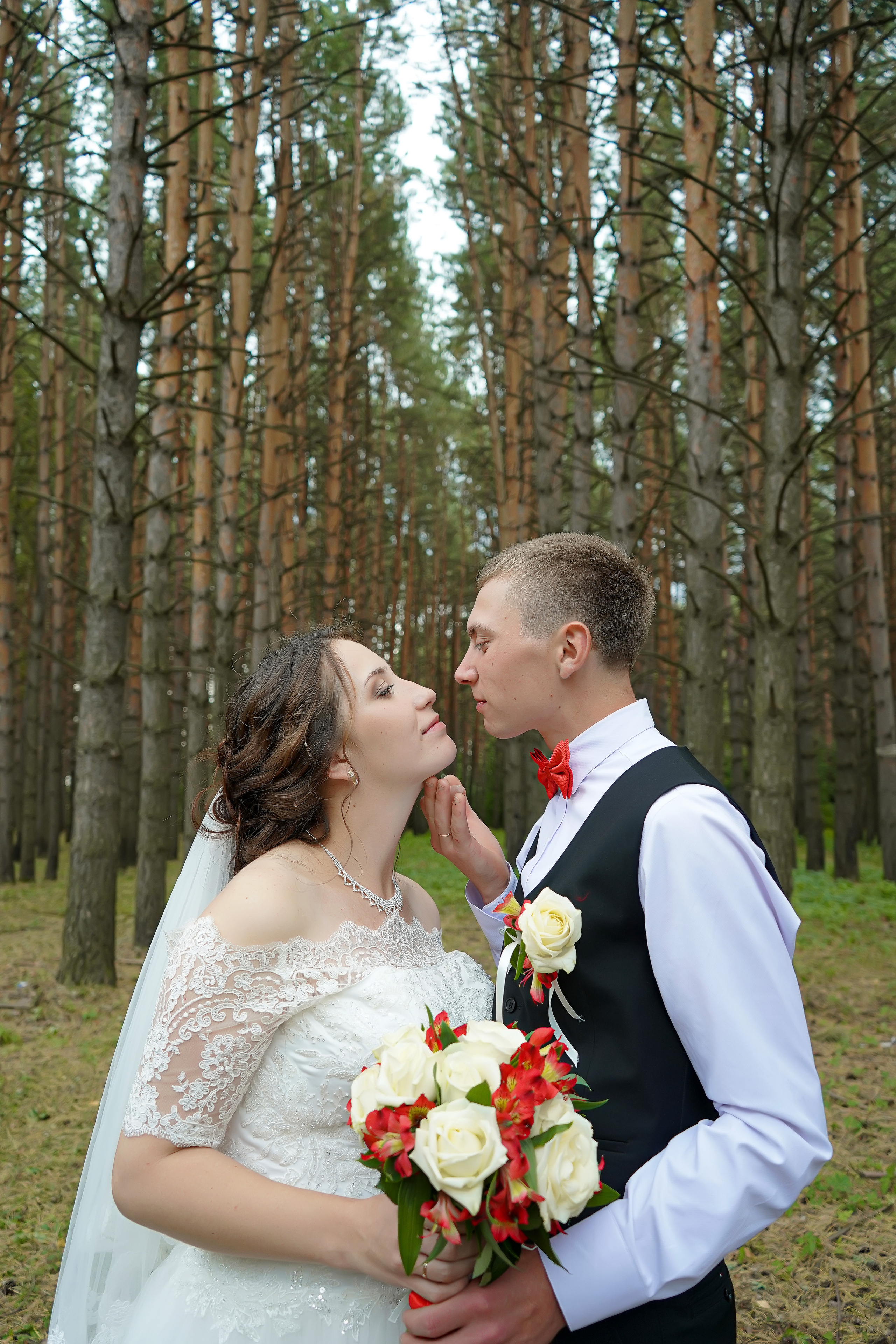 В Кемерово. Фотограф, видеооператор Нина Коршунова