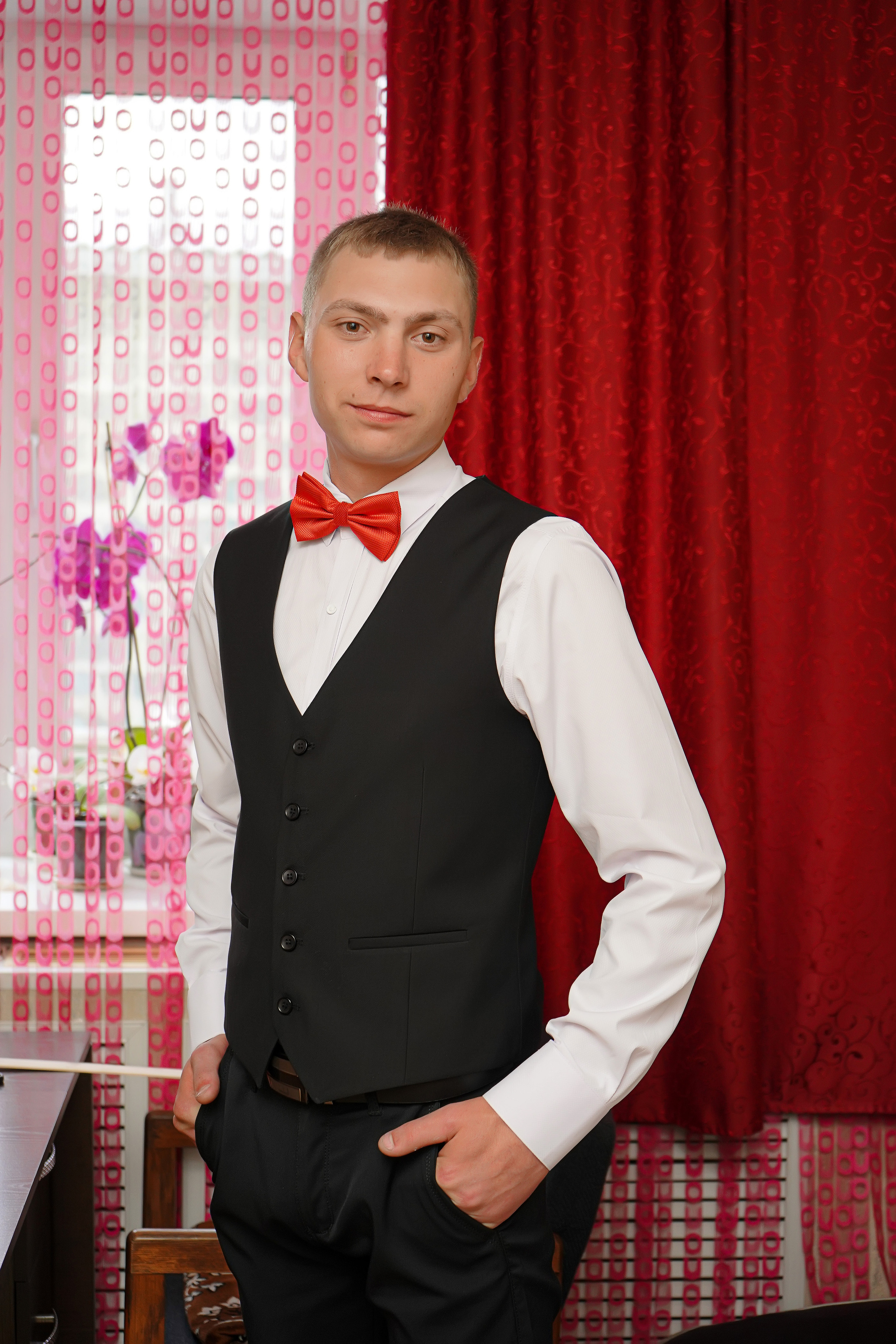 В Кемерово. Фотограф, видеооператор Нина Коршунова