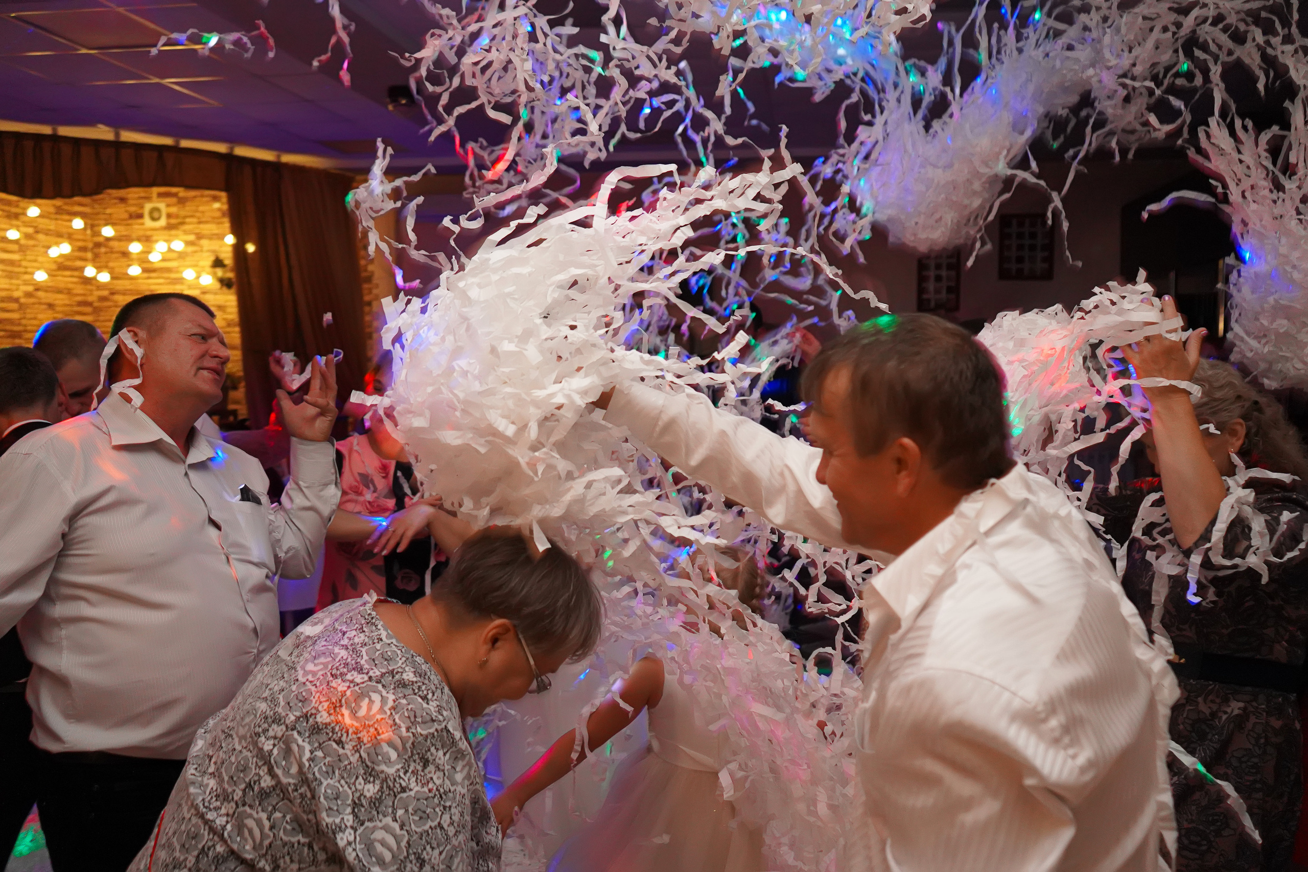 В Кемерово. Фотограф, видеооператор Нина Коршунова