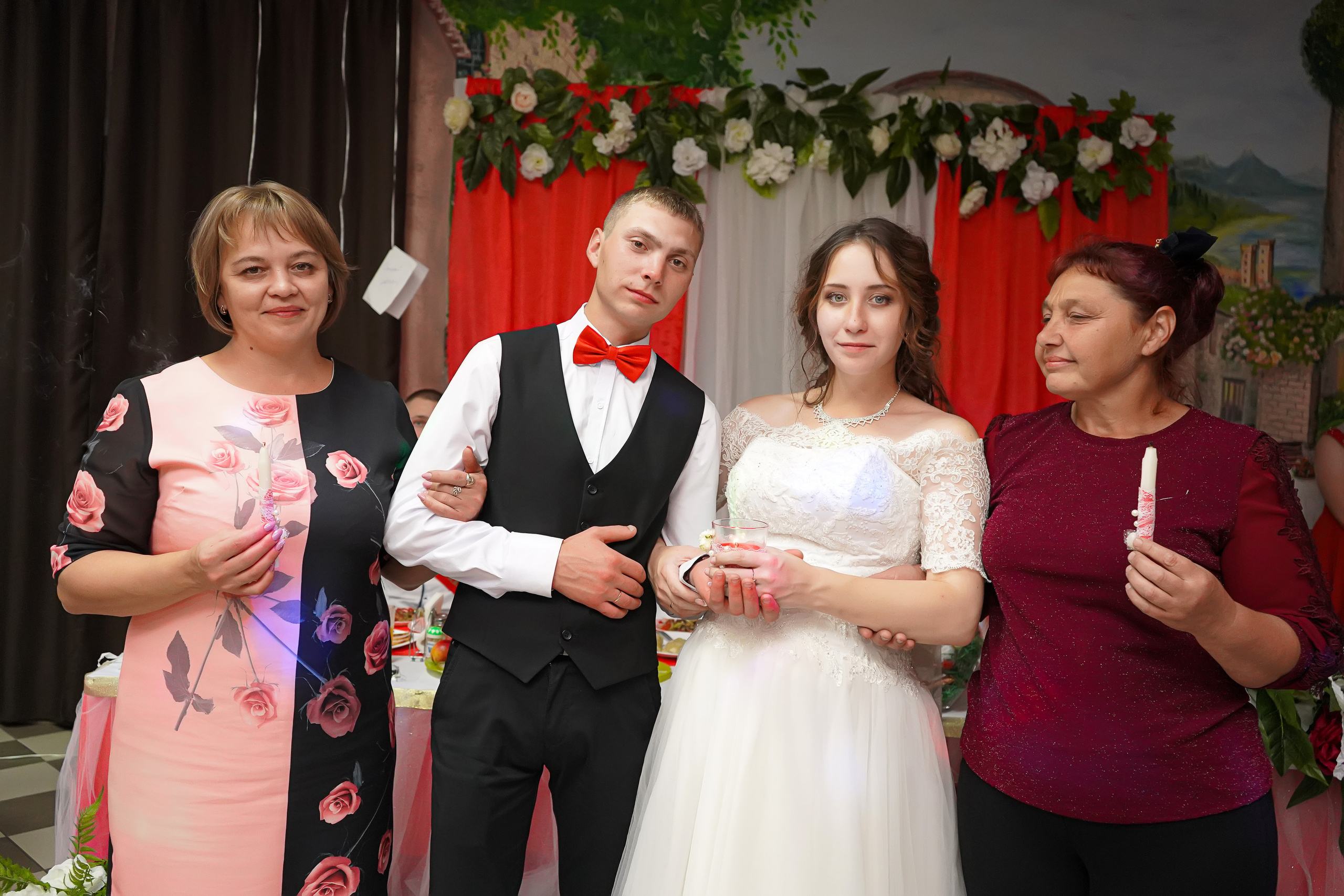 В Кемерово. Фотограф, видеооператор Нина Коршунова