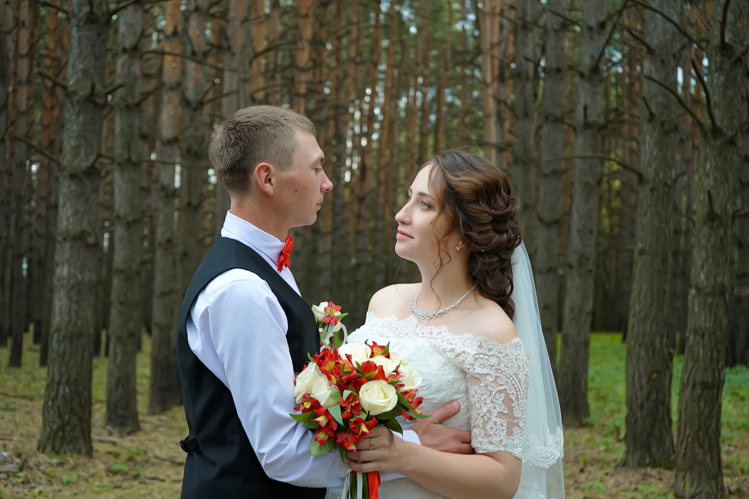 В Кемерово. Фотограф, видеооператор Нина Коршунова