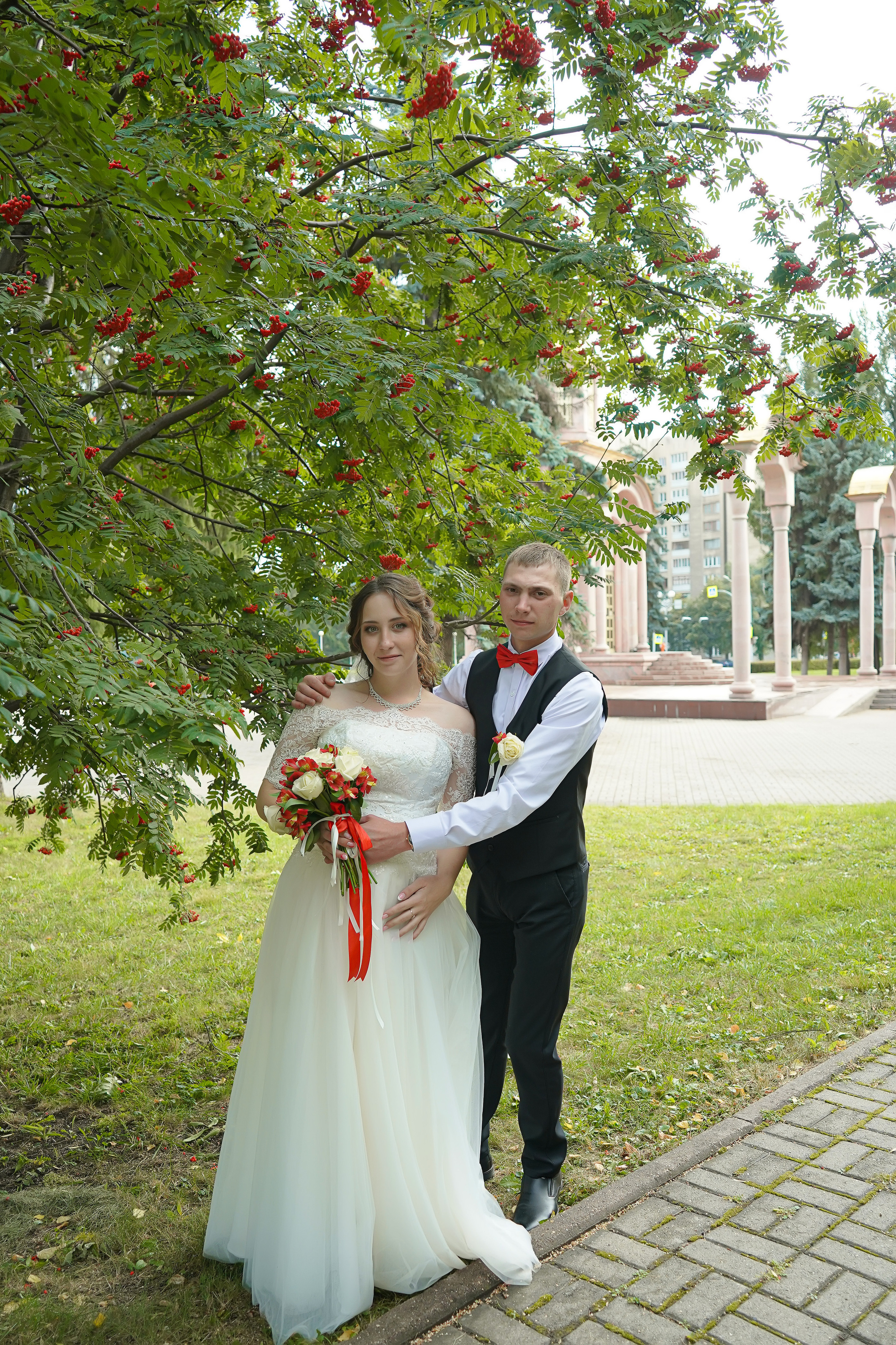 В Кемерово. Фотограф, видеооператор Нина Коршунова