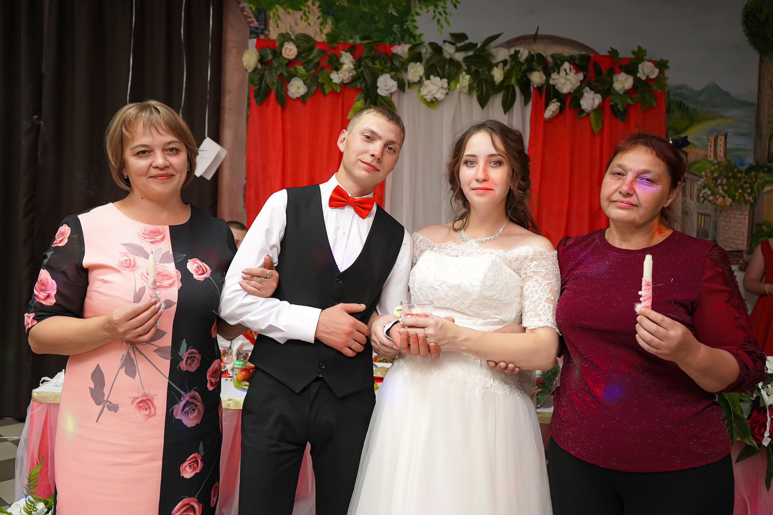 В Кемерово. Фотограф, видеооператор Нина Коршунова