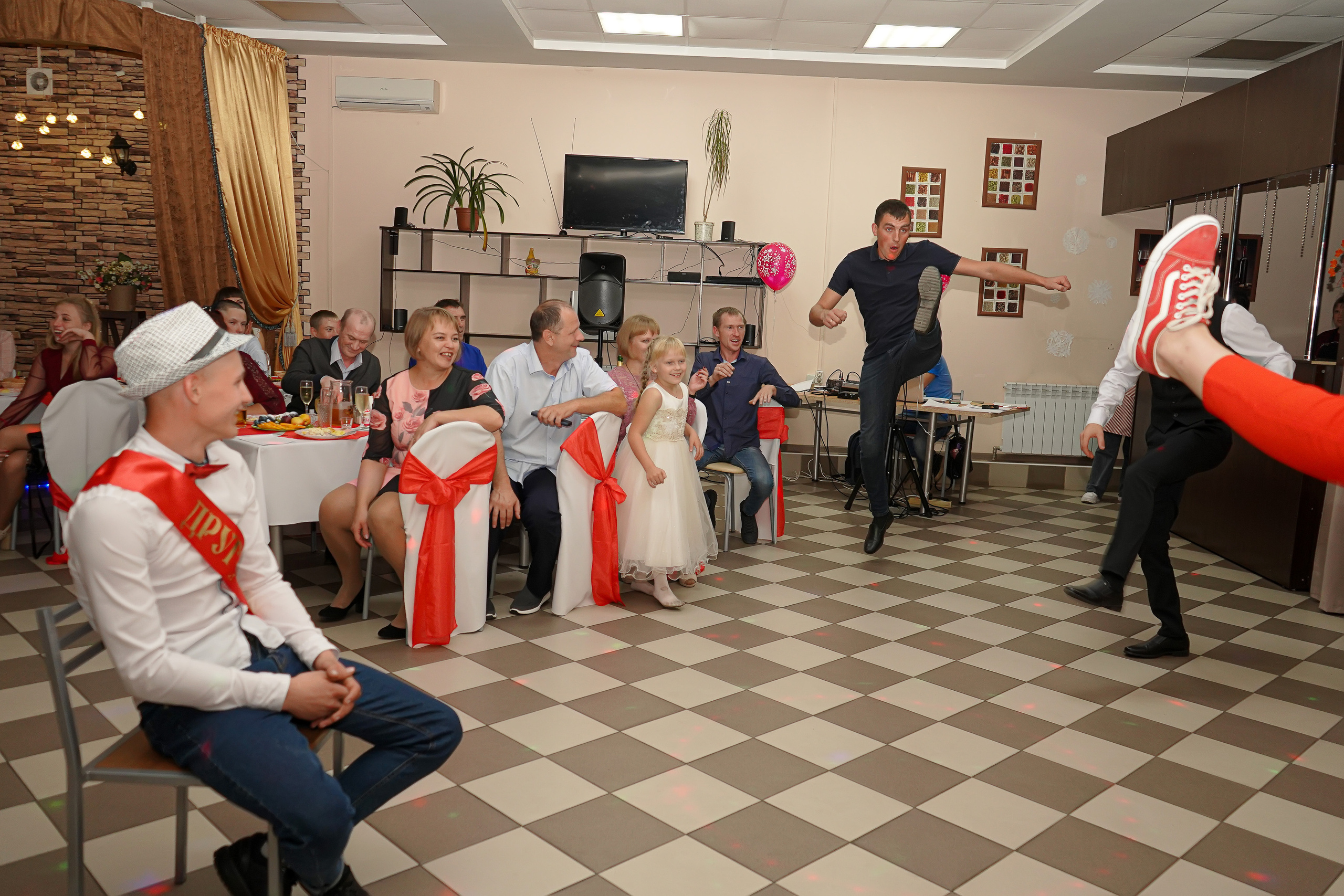 В Кемерово. Фотограф, видеооператор Нина Коршунова