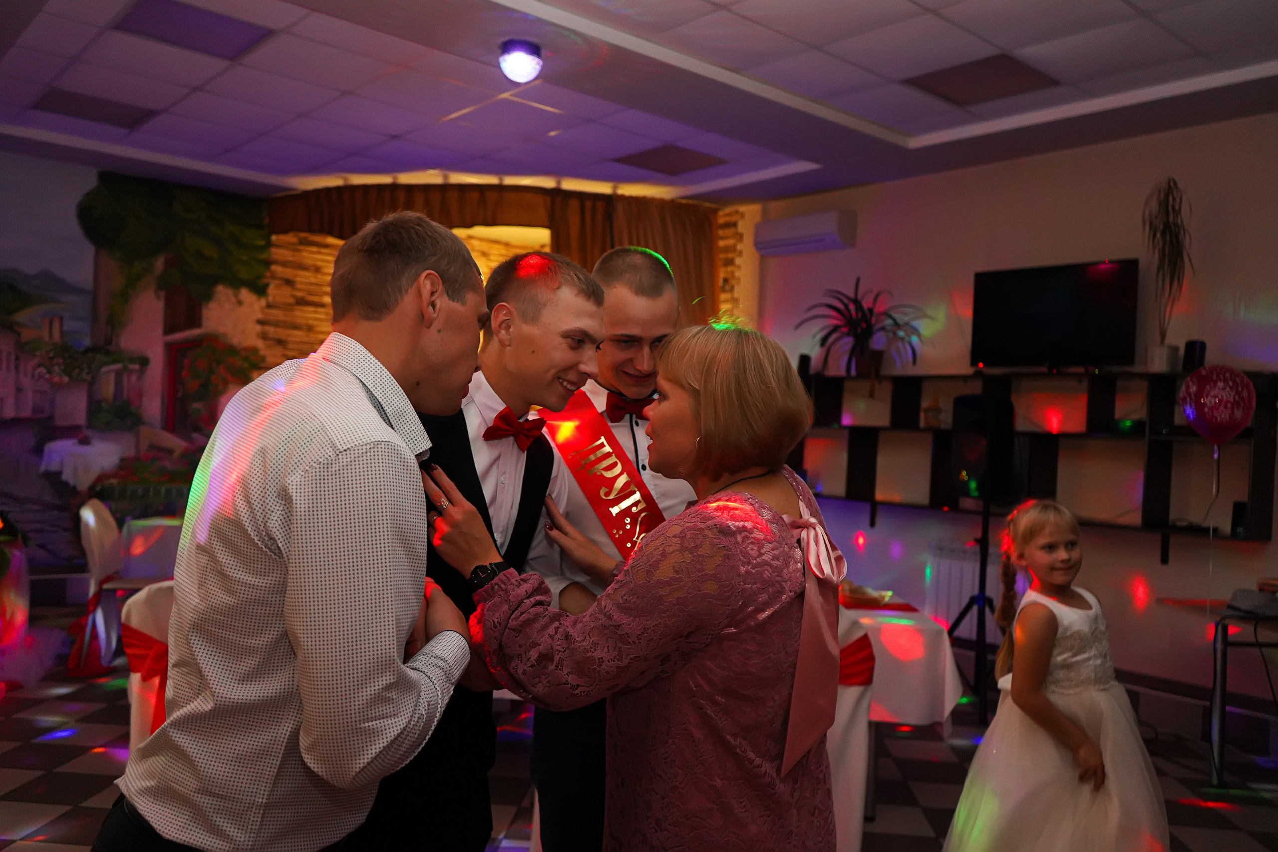 В Кемерово. Фотограф, видеооператор Нина Коршунова