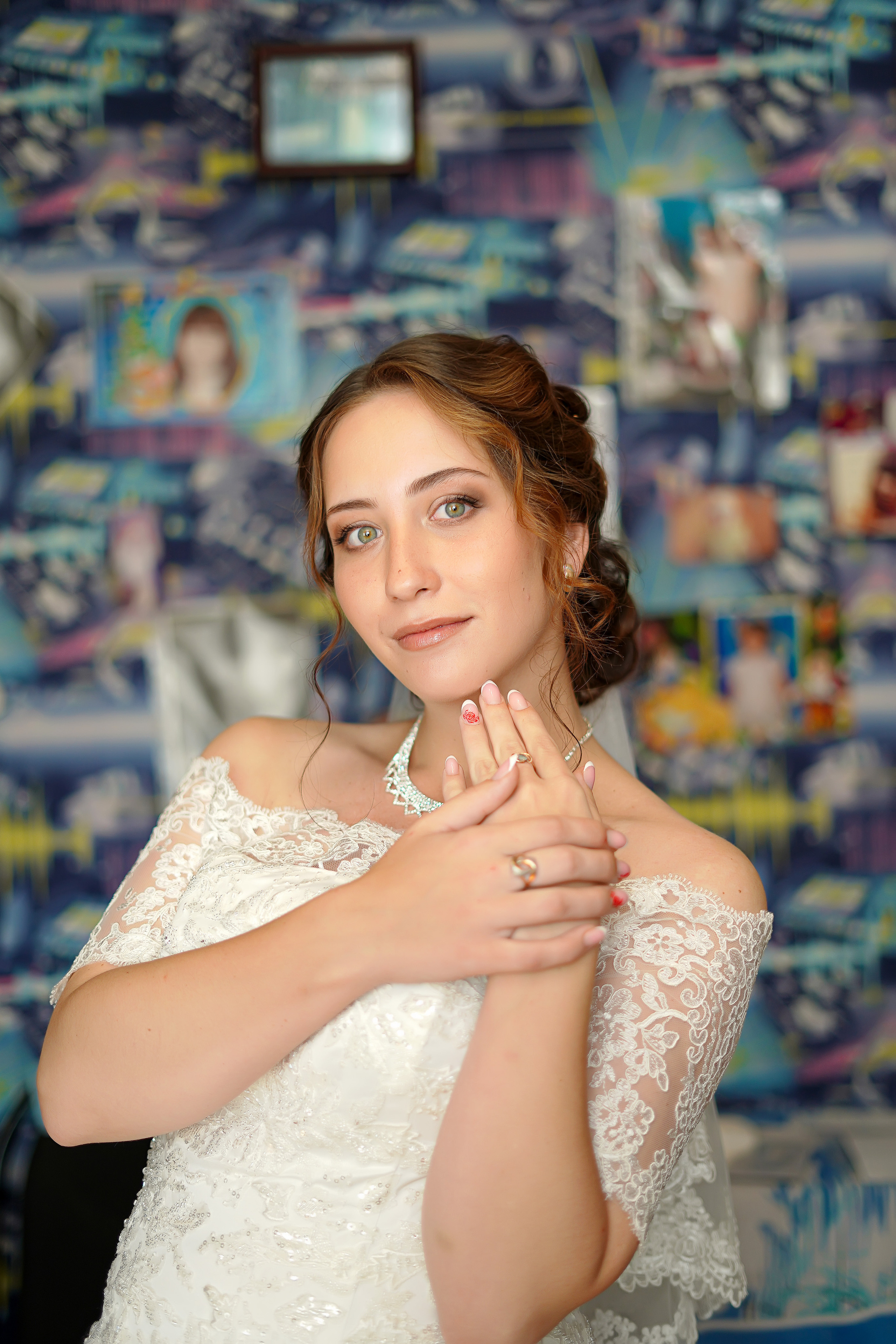 В Кемерово. Фотограф, видеооператор Нина Коршунова